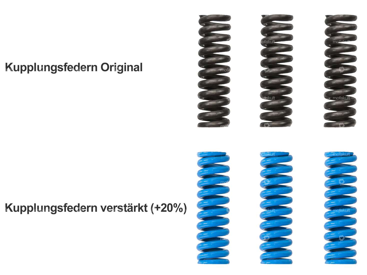 GPO Kupplung 3-Backen (Ultra Light Version) | Puch E50 Carousel Image 3