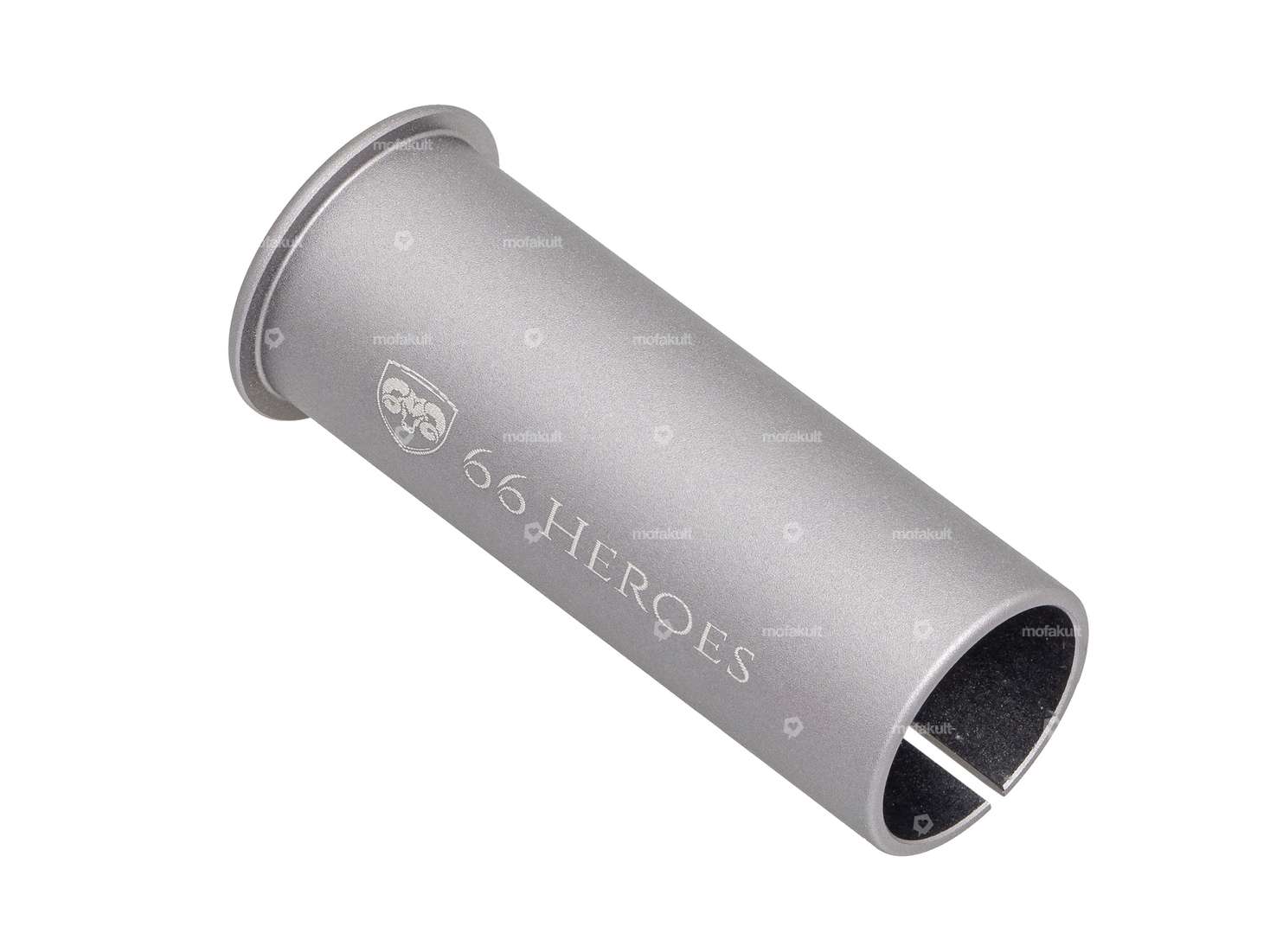 66HEROES Reduzierhülse Sattelrohr 25.4 / 22 mm Carousel Image 2