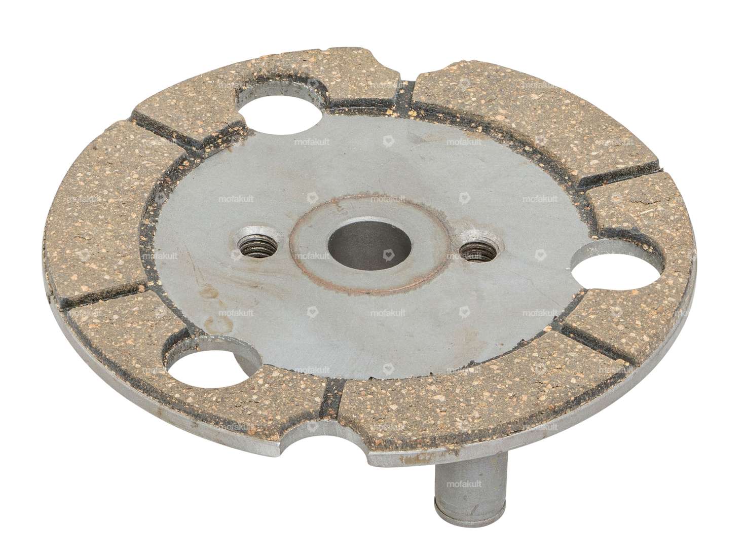 Single clutch hub (3-jaw) | Puch E50 Carousel Image 2