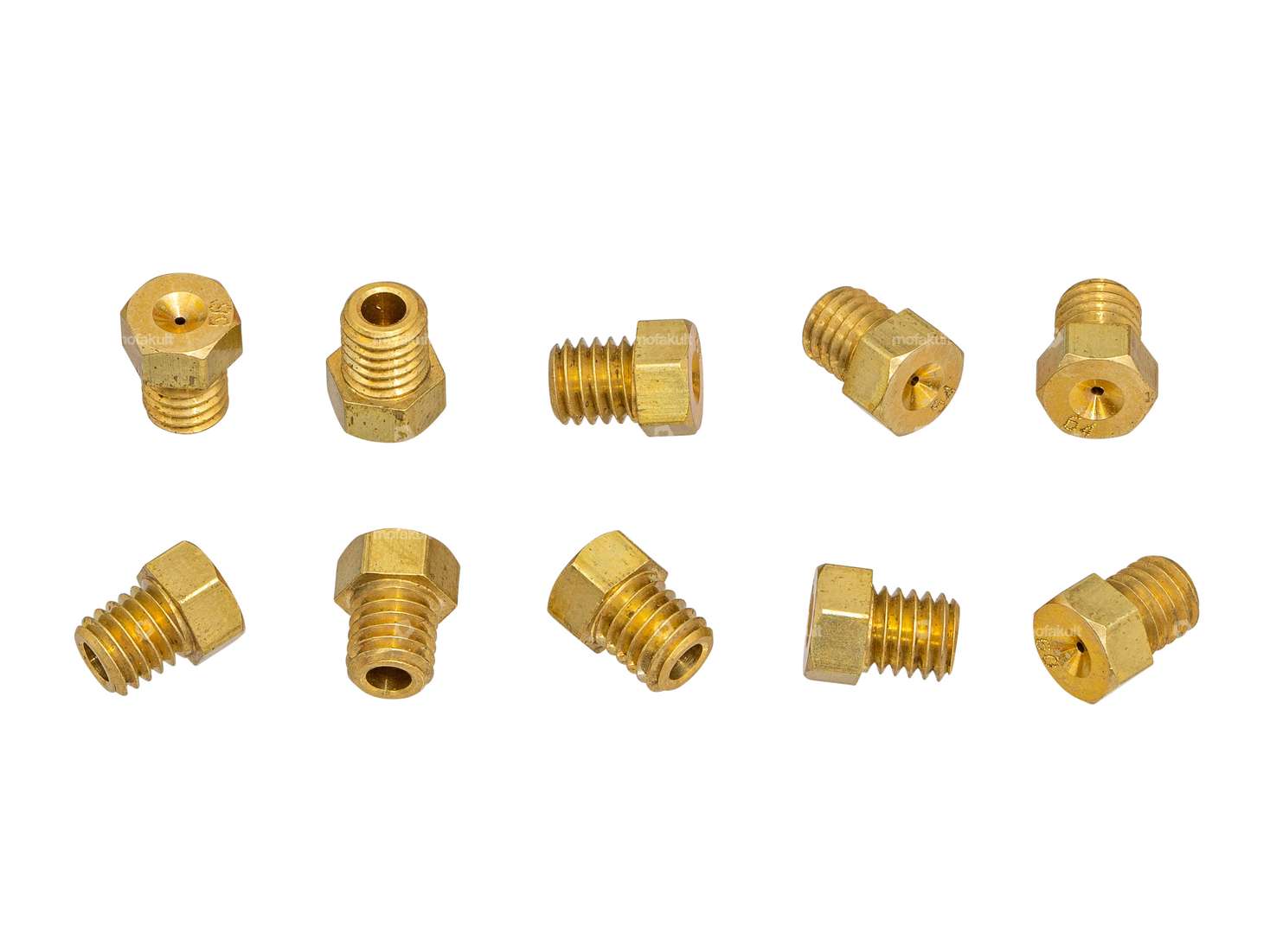 Düsen-Set M5 (68 - 86) Mikuni Nachbau Carousel Image 2