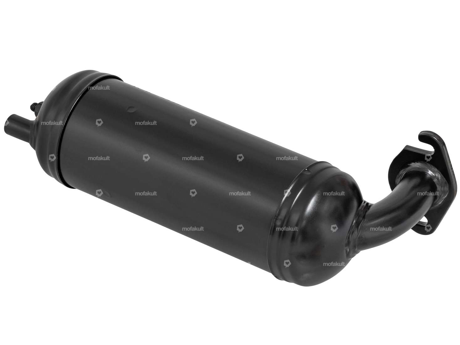 Exhaust PGT with flange connection | Peugeot 103 / 104 Carousel Image 2