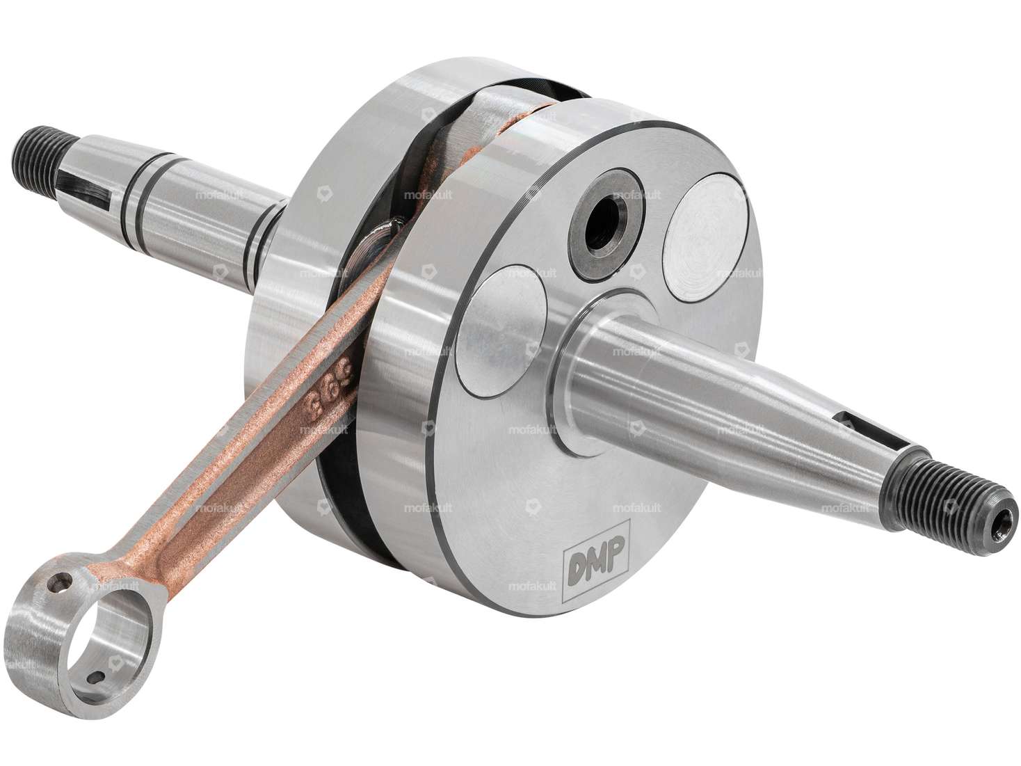 DMP Kurbelwelle Vollwangen | Puch E50 Carousel Image 2