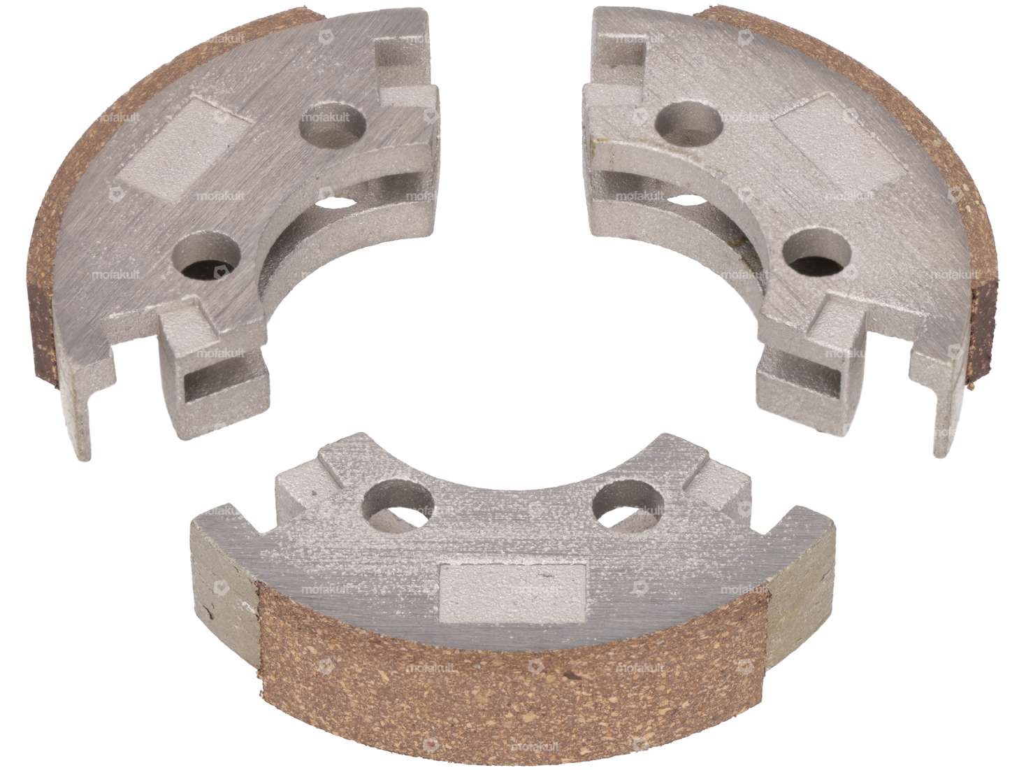 Set of clutch shoes | Tomos Classic, Quadro, Sprint, Fun Sport'R Carousel Image 2