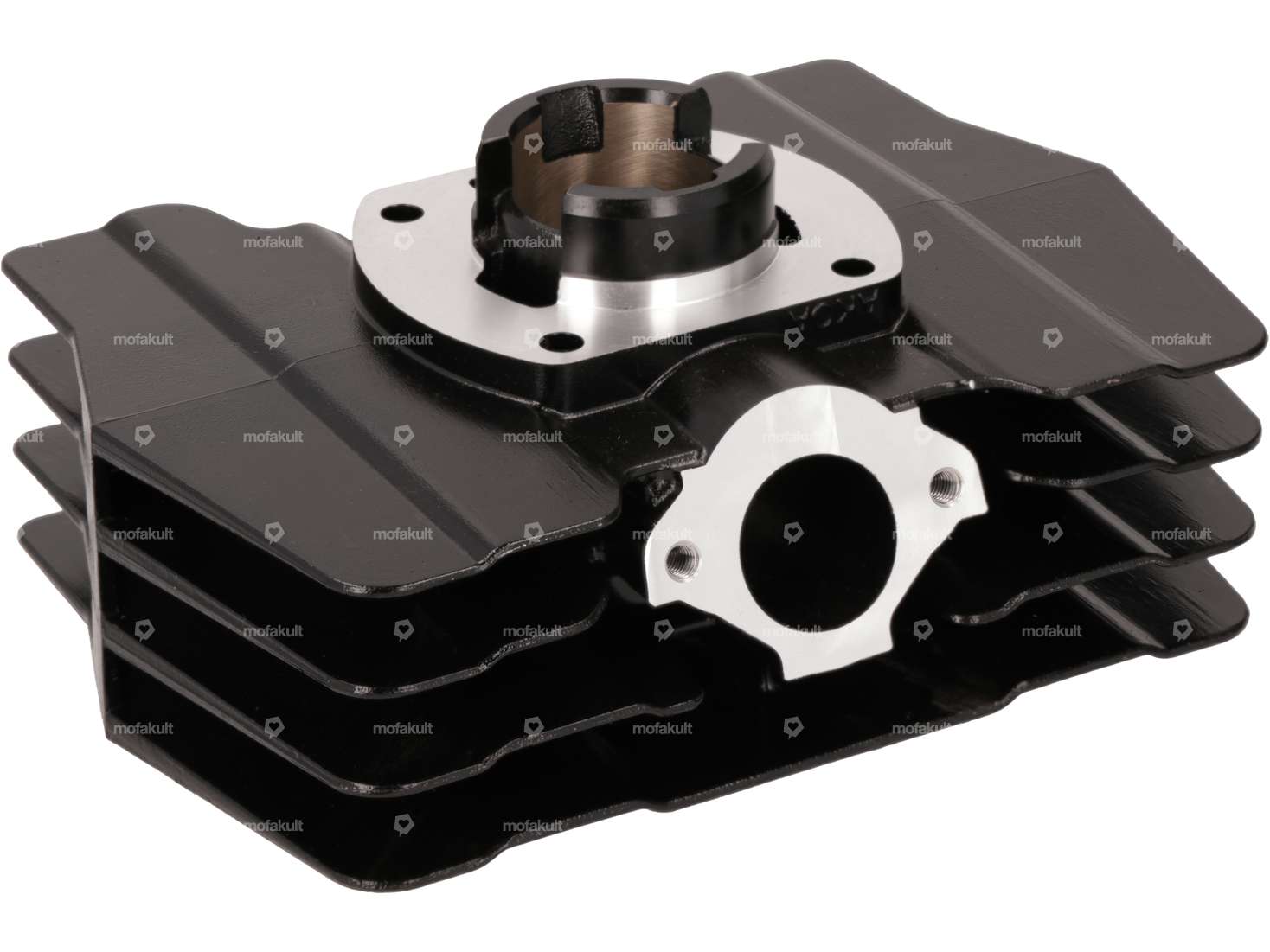 AKOA wide wall 38 mm cylinder kit Sport | Sachs 503 AB, AC, ADV (A2868) Carousel Image 5