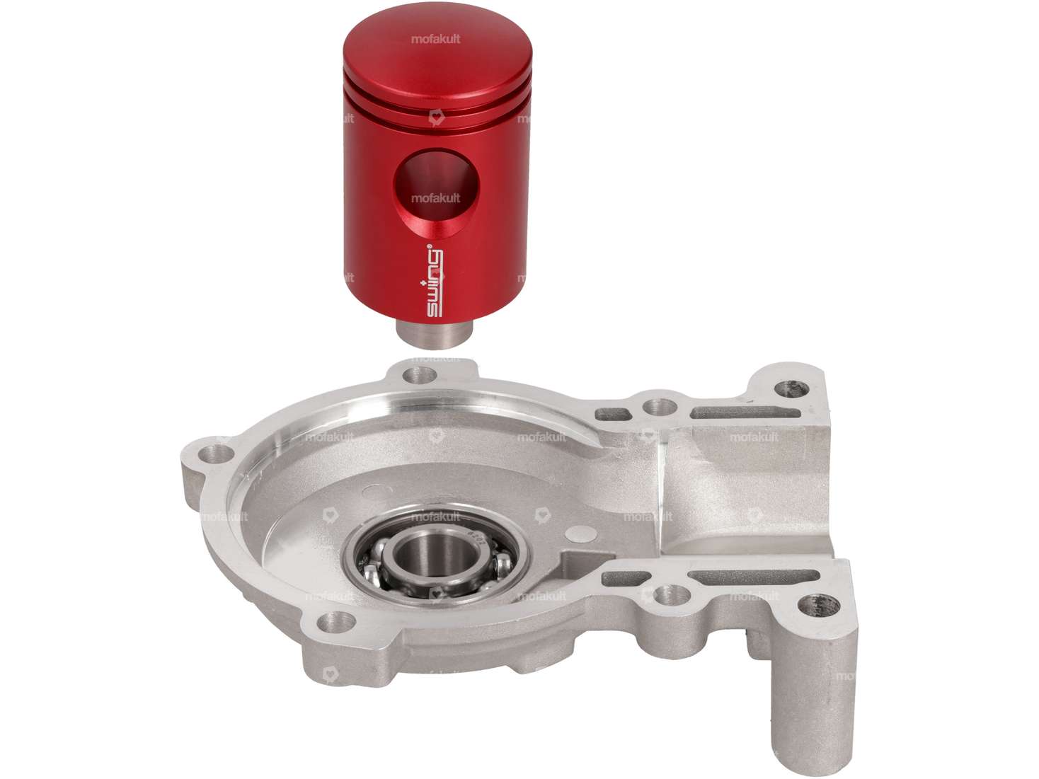 swiing® ingenious bearing press-on plunger Ø 12/32 mm (type 6201) Carousel Image 4