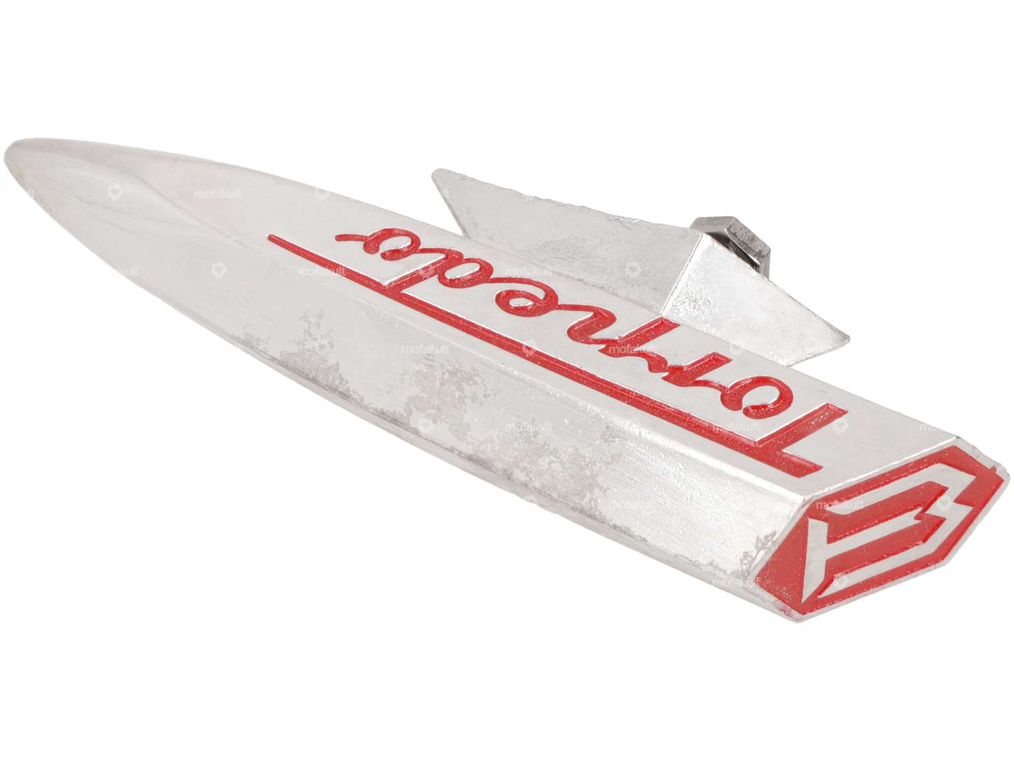 Decorative mudguard "Torpedo" NOS Carousel Image 2