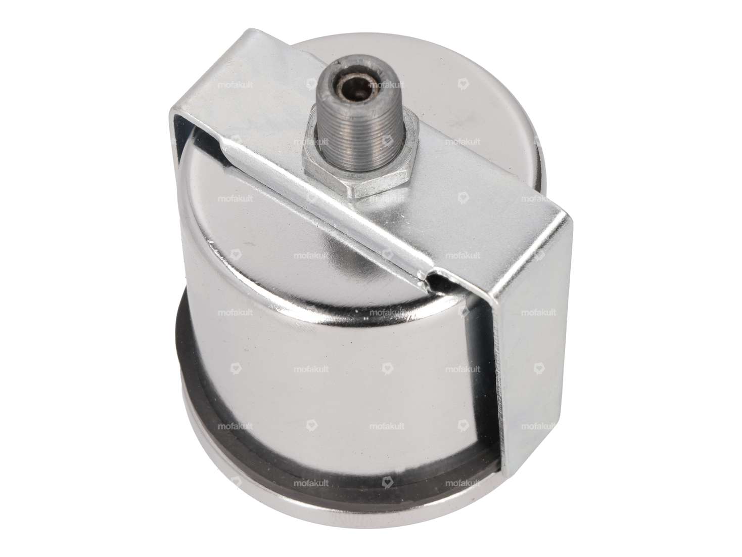 Speedometer 60 km/h Ø 48 mm Veglia replica | Piaggio Ciao, SI, Bravo, Boxer Carousel Image 3