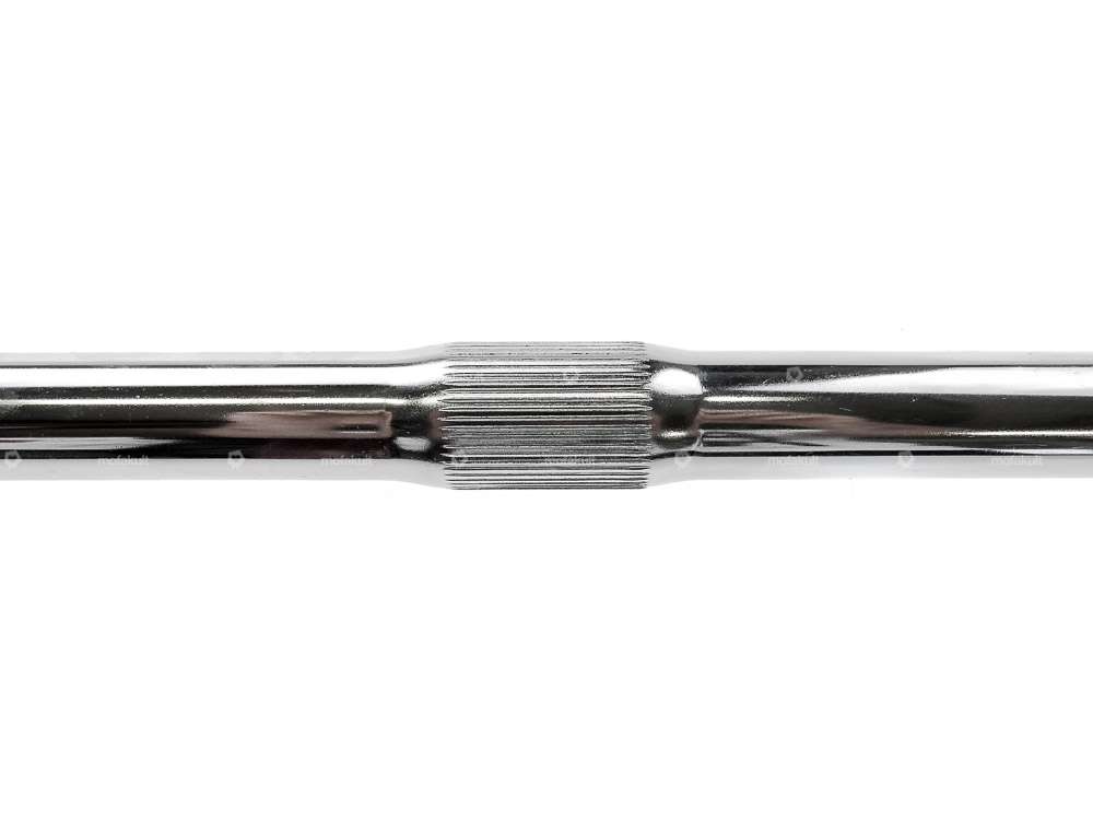 Handlebar stem straight chrome Carousel Image 3