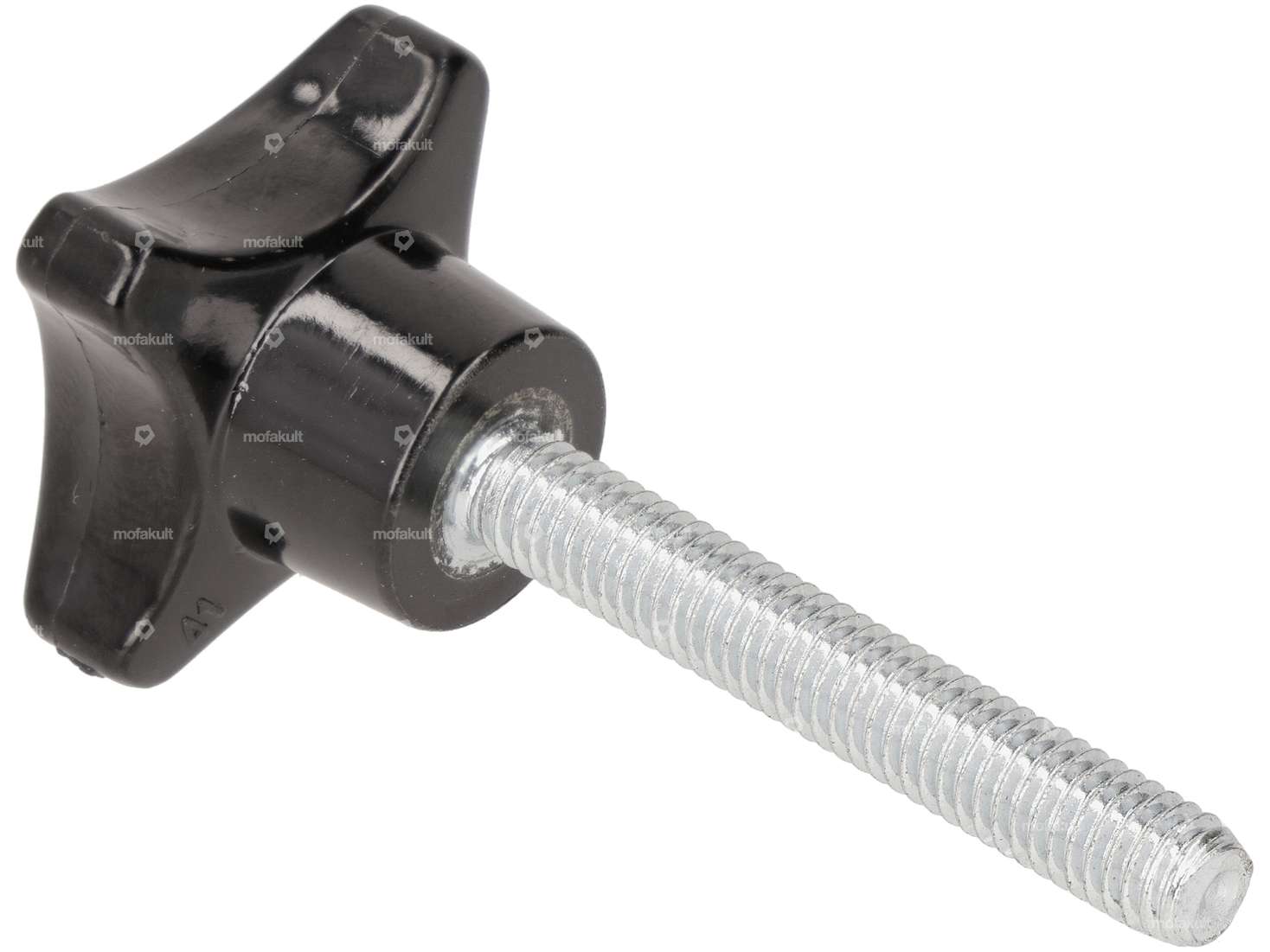 Cladding screw M6x40 cross grip Carousel Image 2