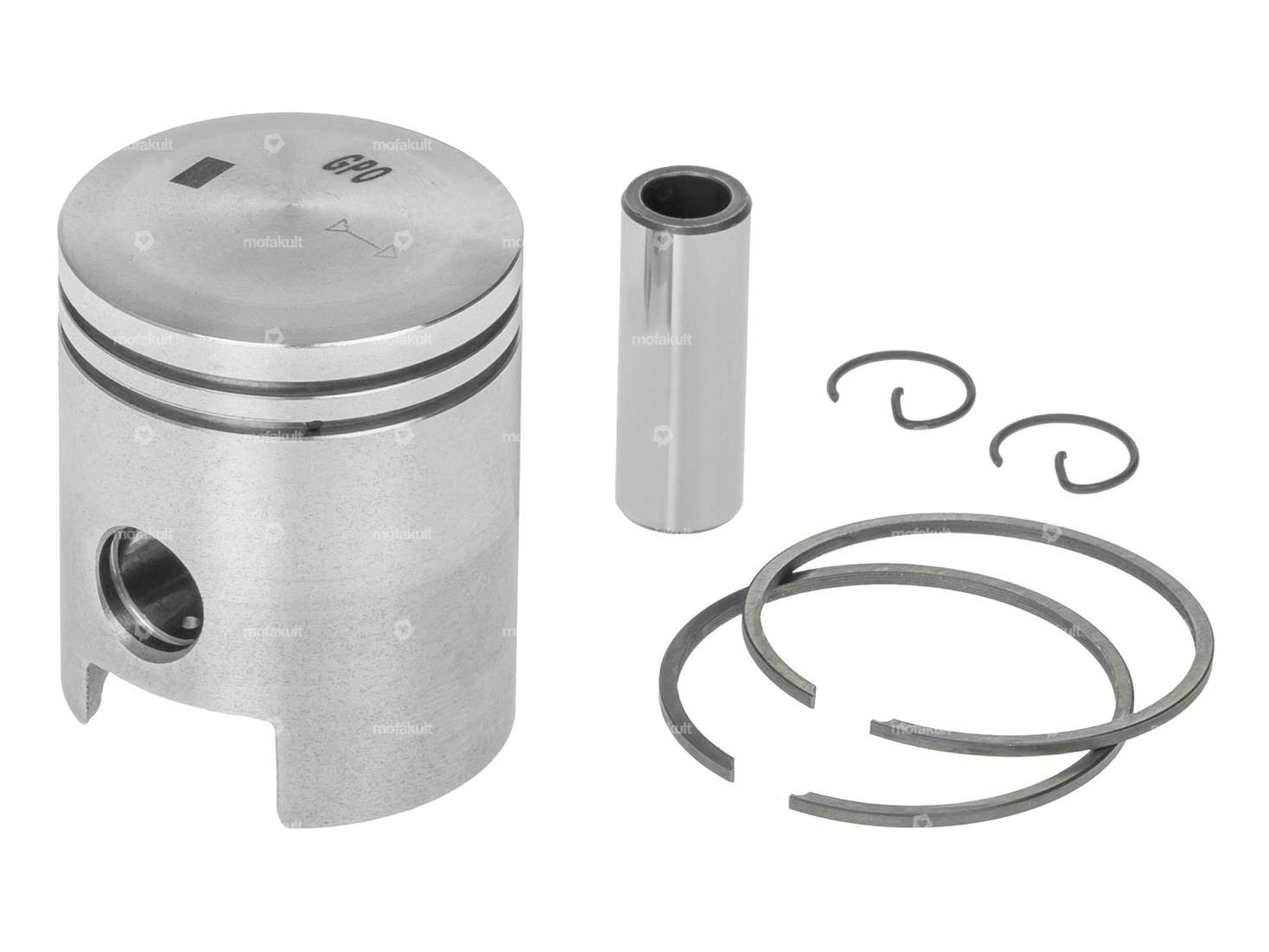 GPO Kolben 40.96 mm | Sachs 502, 50/2, 50/3, 50/4 Carousel Image 1