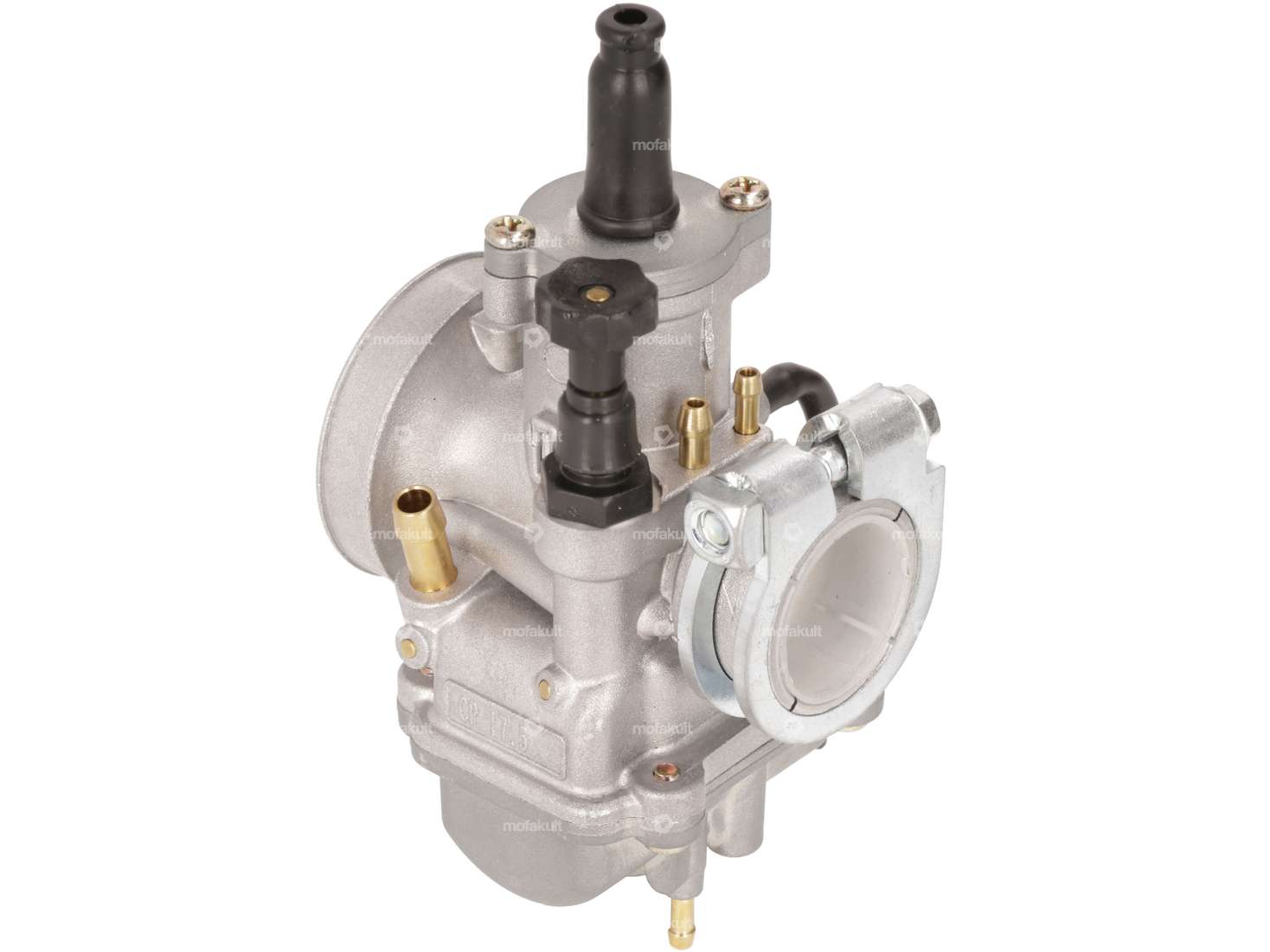 Polini CP 17.5 mm Vergaser (Handchoke) Carousel Image 3