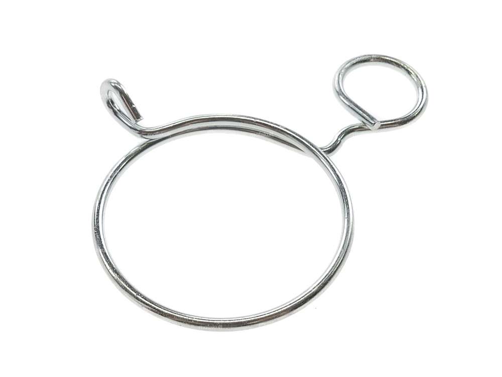 Spange Faltenbalg gross Ø 38 - 42 mm | Pony (P8215) Carousel Image 2