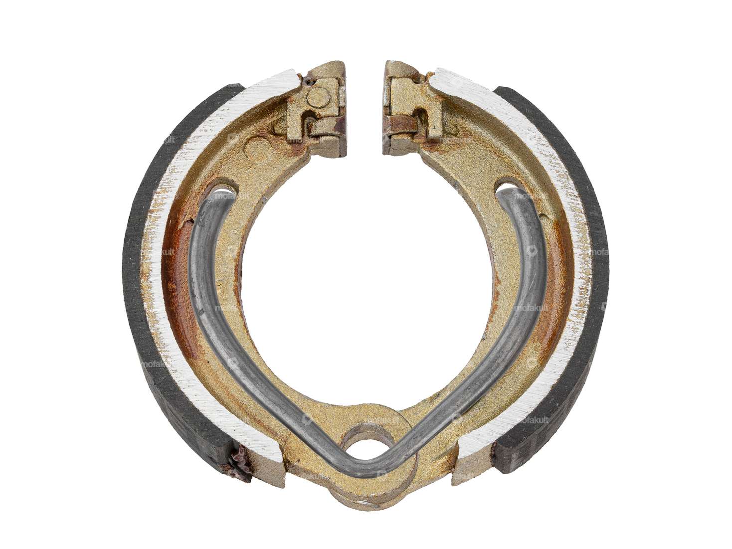NewFren brake shoes Ø 90 x 17 Carousel Image 1