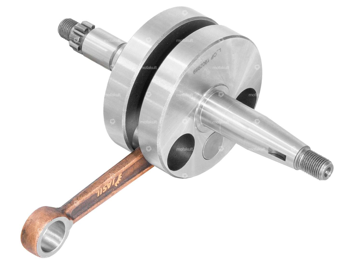 Jasil crankshaft | Puch X30 NS, NL Carousel Image 2