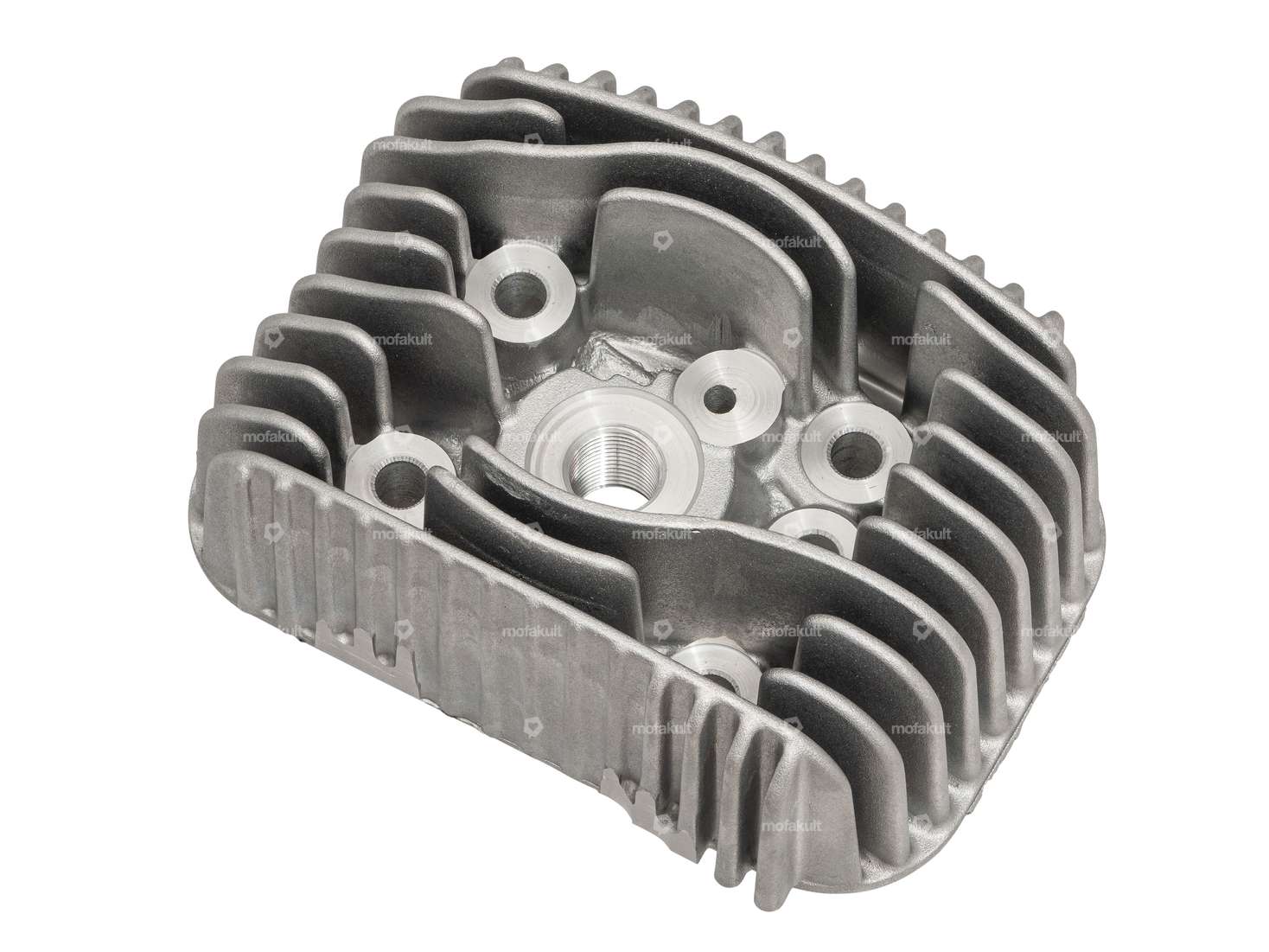 Malossi Zylinderkopf zu 41 - 43 mm Zylinderkit | Piaggio Ciao, SI, Bravo, Boxer Carousel Image 3