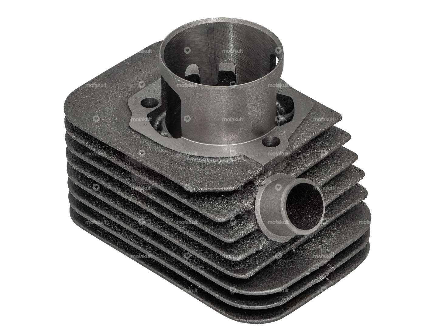 Malossi 46.5 mm Zylinderkit ohne Kopf 10 mm KoBo | Piaggio Ciao, SI, Bravo, Boxer Carousel Image 4