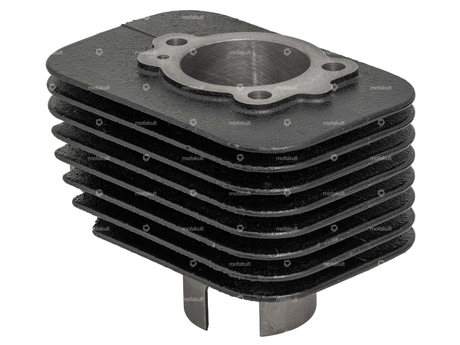 Polini Racing 43 mm Zylinderkit inkl. Kopf 10 mm KoBo | Piaggio Ciao, Bravo, Boxer Carousel Image 3