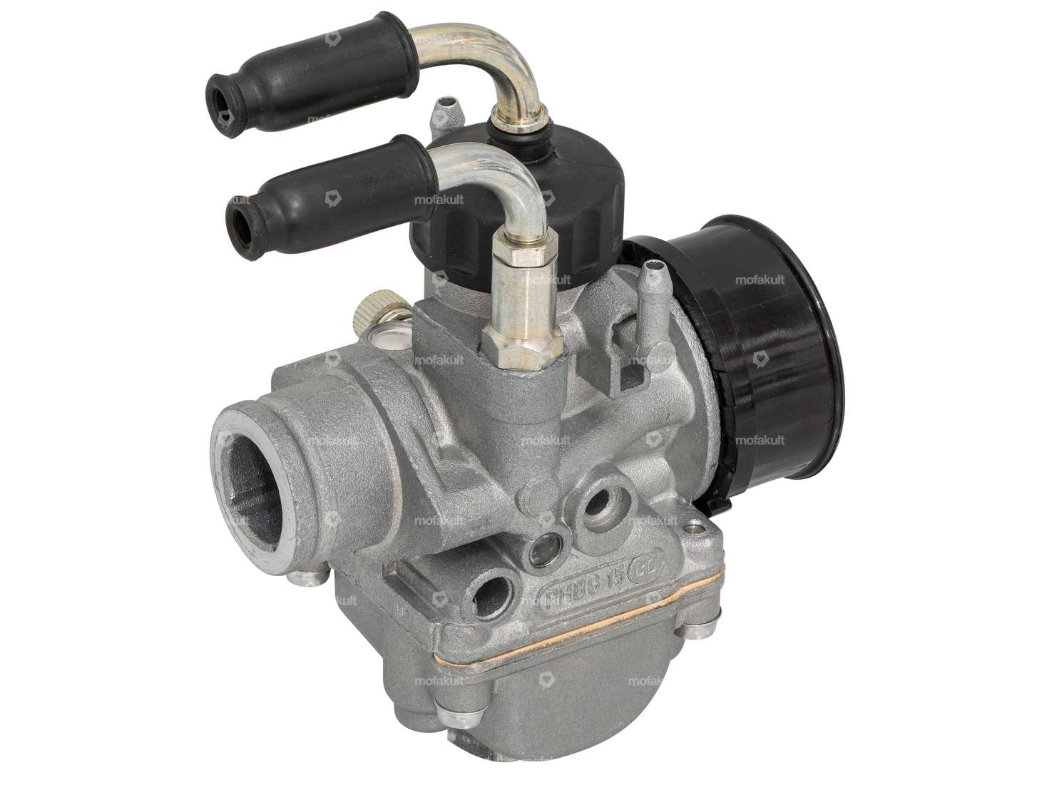 Dell'Orto 15 mm PHBG BD carburetor cable choke Carousel Image 2