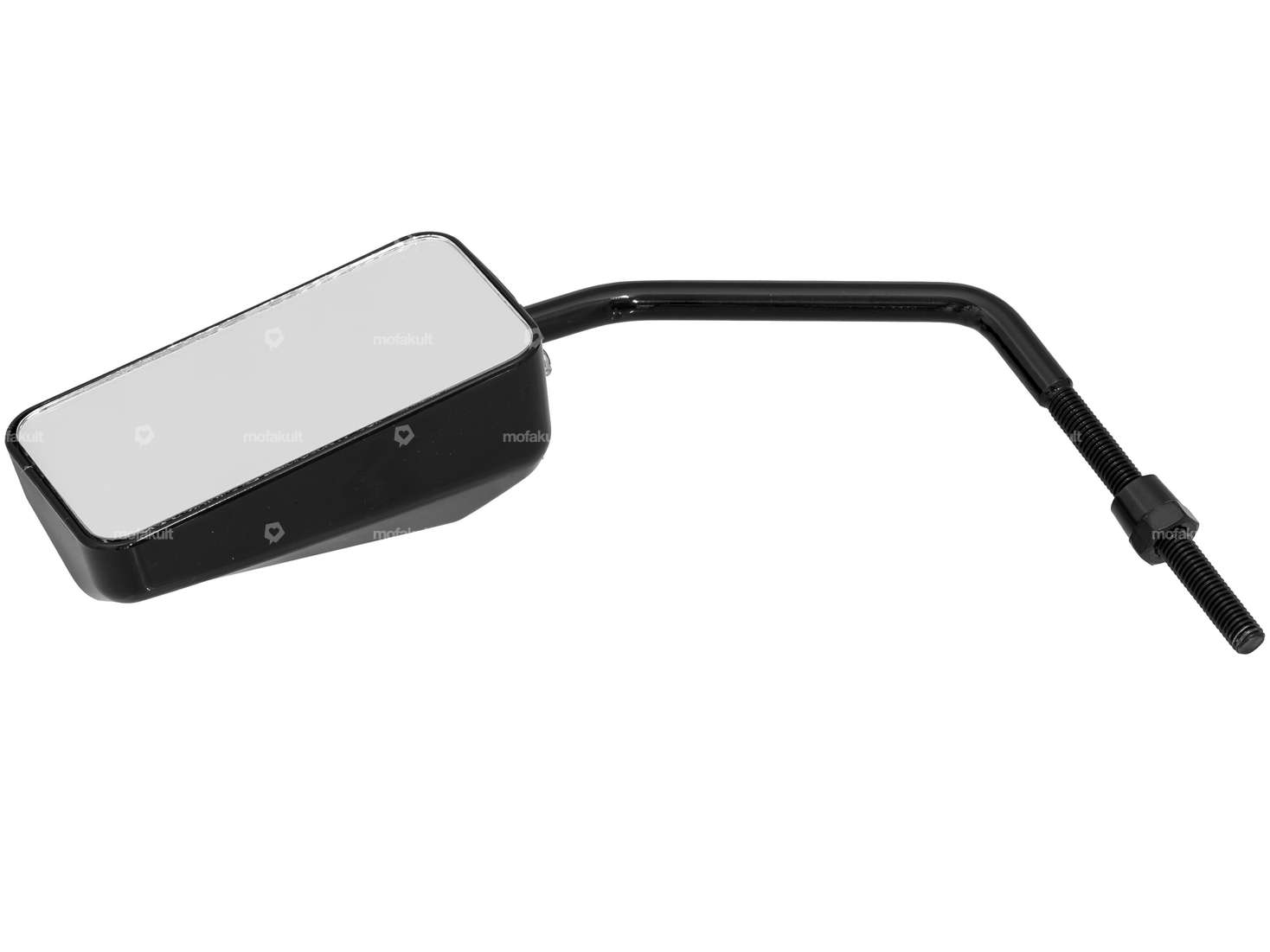 GPO Spiegel «F1-Style» schwarz Carousel Image 2