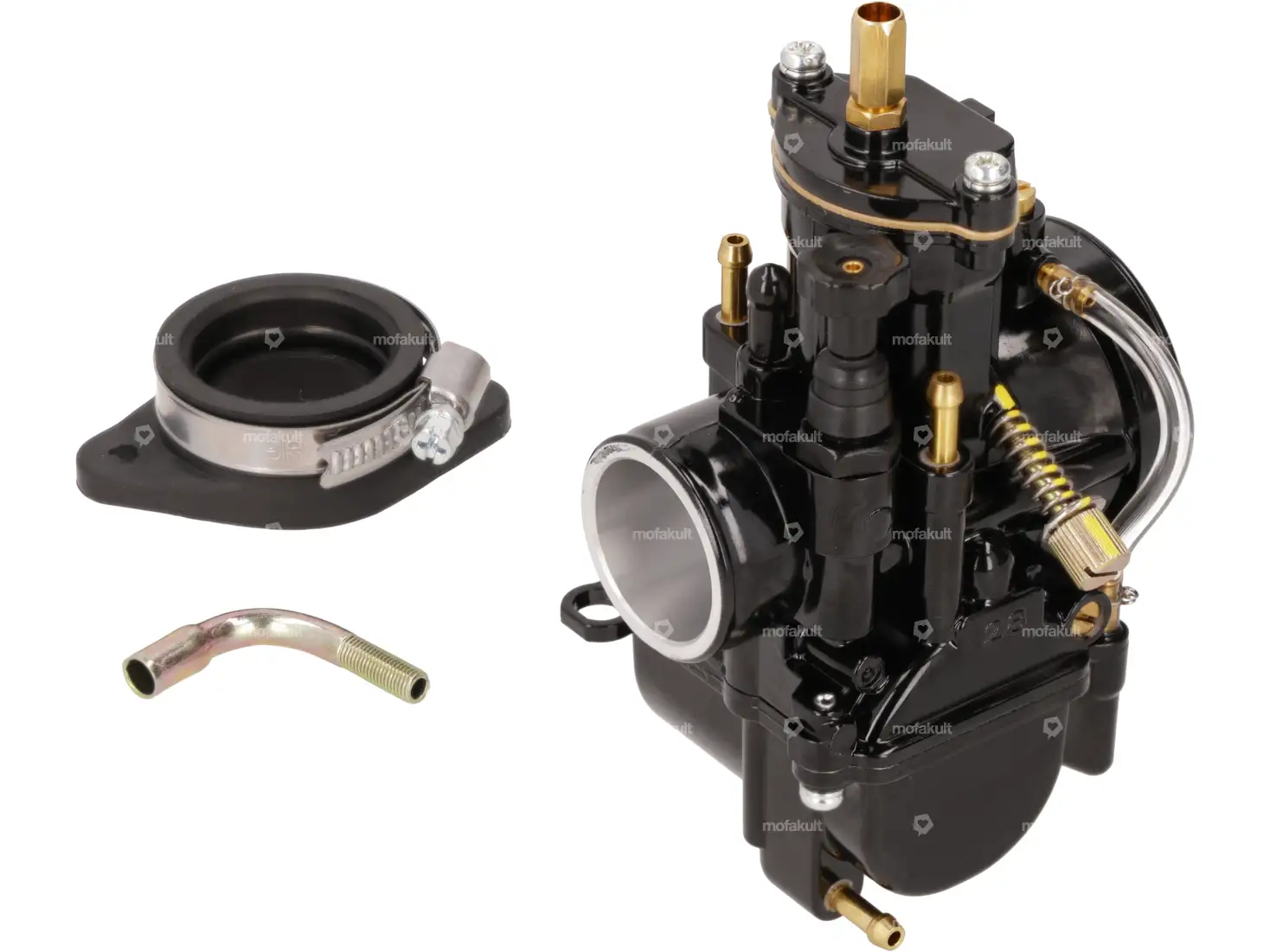 Stage6 R/T RT-PWK 26 mm Vergaser «Black-Edition» | mofakult