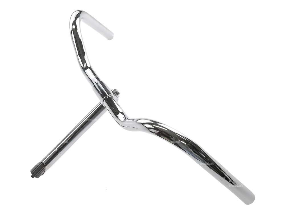 Handlebars with stem 9 cm | Solex OTO, 2200, 3300, 3800 (new model) Carousel Image 2