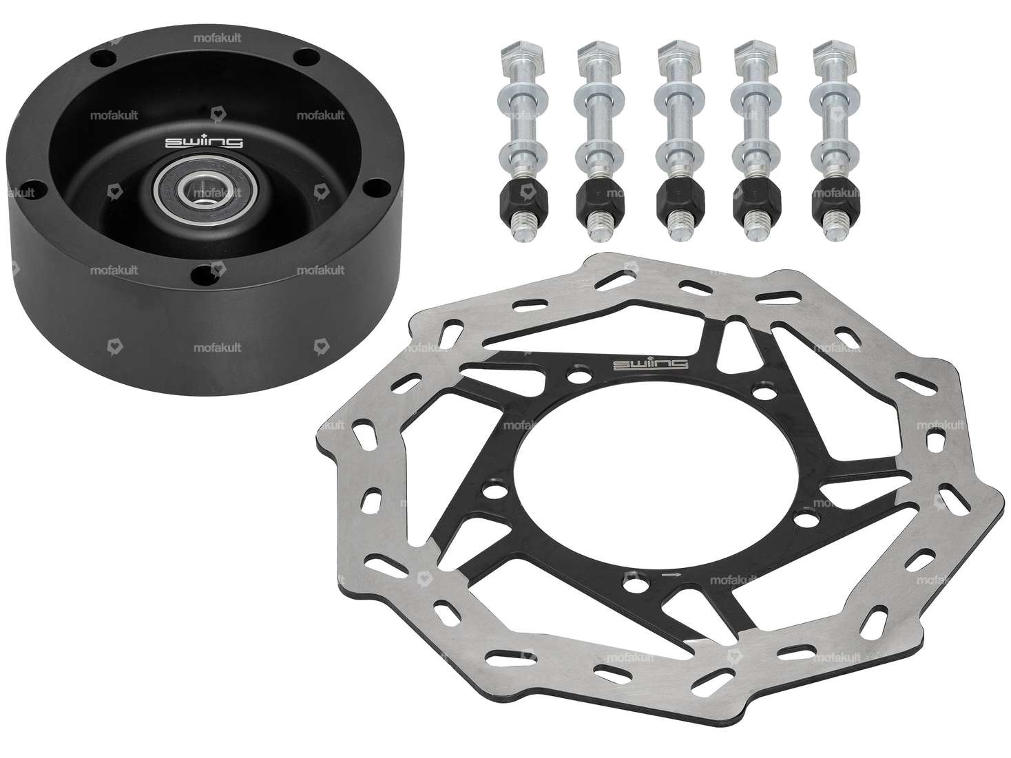 swiing® ingenious Scheibenbremse Anlage Gussfelge | Puch Carousel Image 1