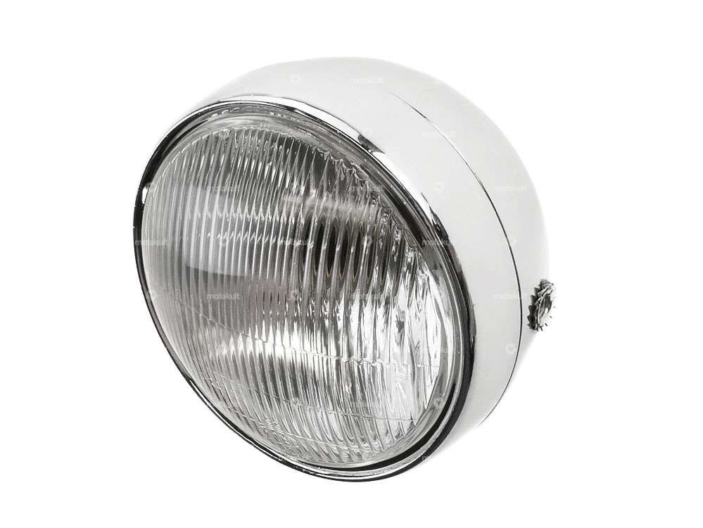 Scheinwerfer CEV Typo 105 Chrom (B-Qualität) Carousel Image 1
