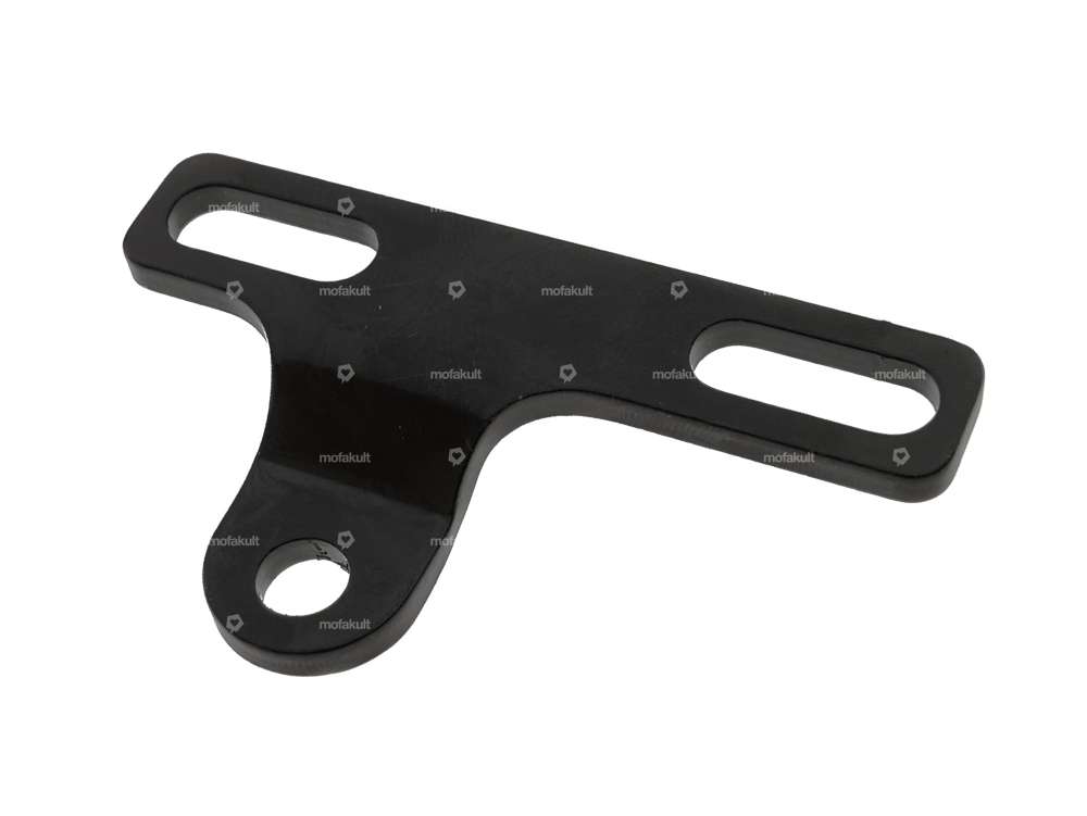 MLM Halterung Zündspule extern schwarz Carousel Image 1