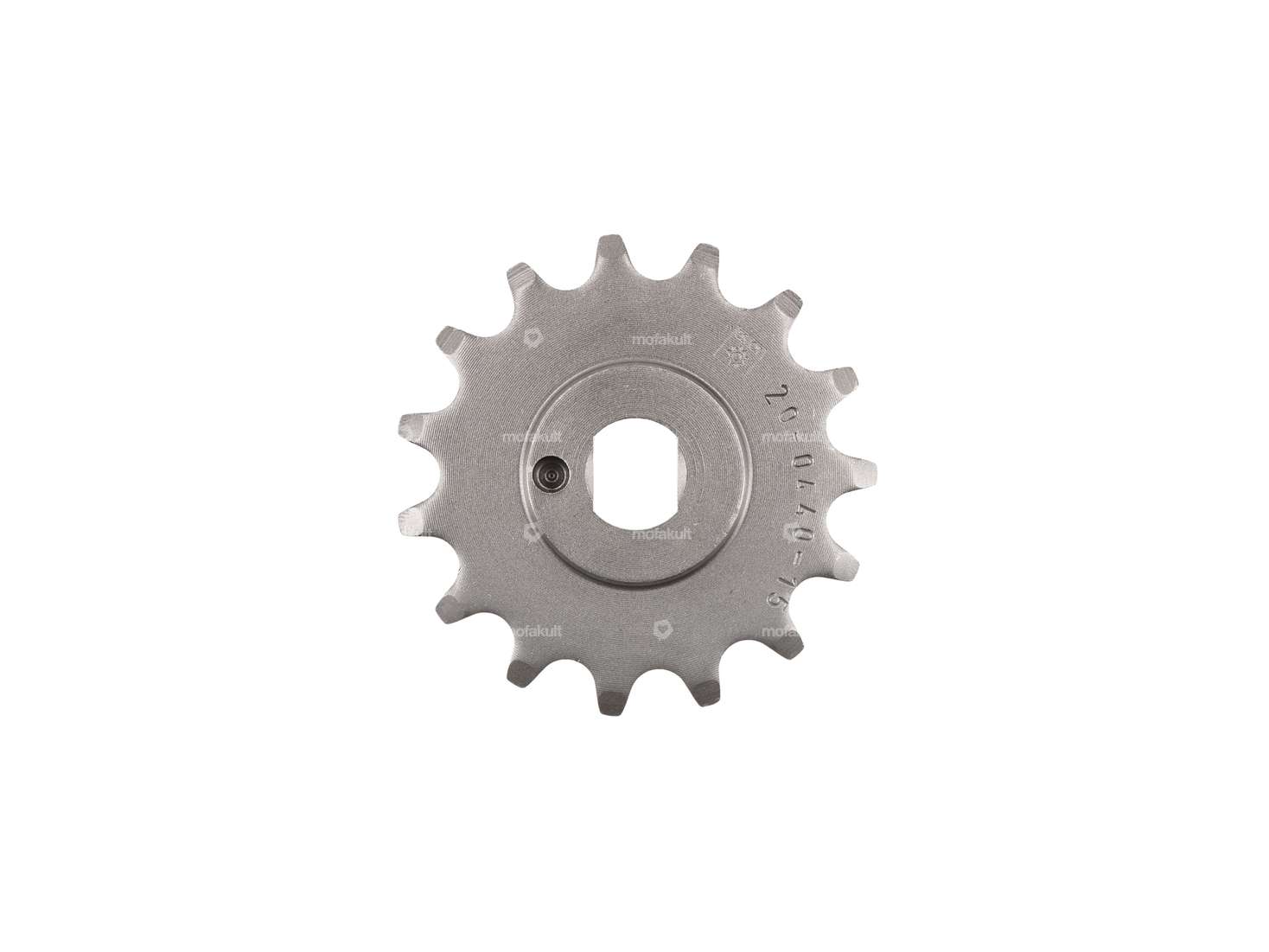 ESJOT sprocket 15 teeth SW 11.2 double-sided step | Kreidler Carousel Image 1