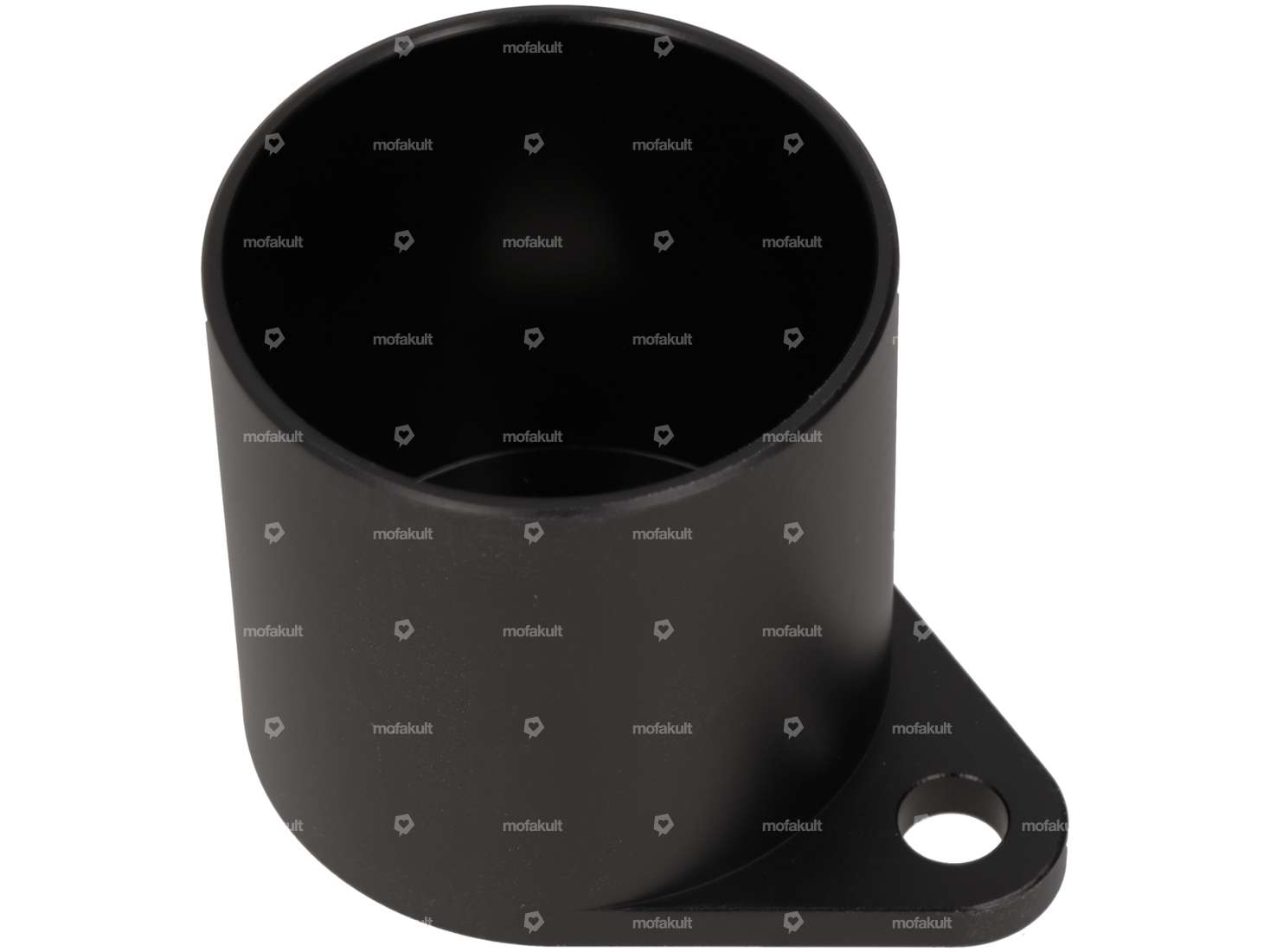 66HEROES Tachohalterung Ø 48 mm schwarz Carousel Image 1