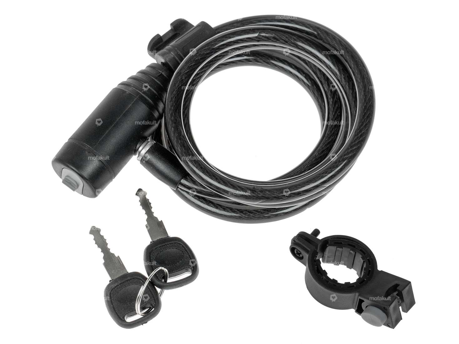 BTA Kabelschloss 1.5 m Carousel Image 1