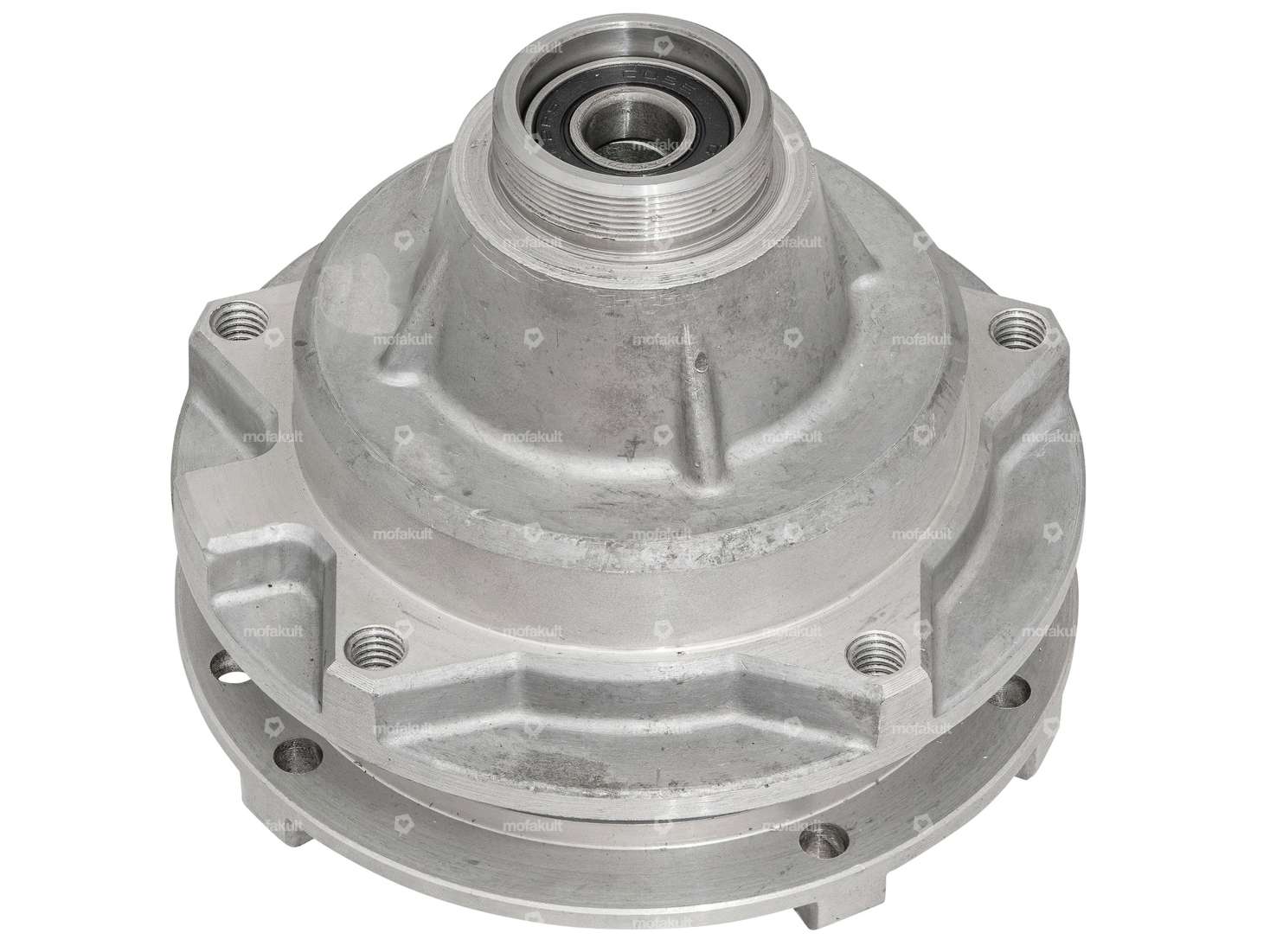 GPO Radnabe inkl. Achse Gussrad hinten | Puch Maxi, X30 NG-2AH Carousel Image 2