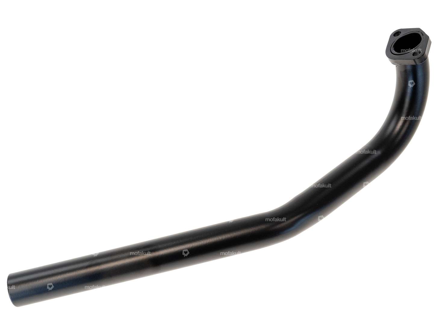 swiing® ingenious Auspuffkrümmer 28 mm schwarz | Puch X30 Velux Carousel Image 1