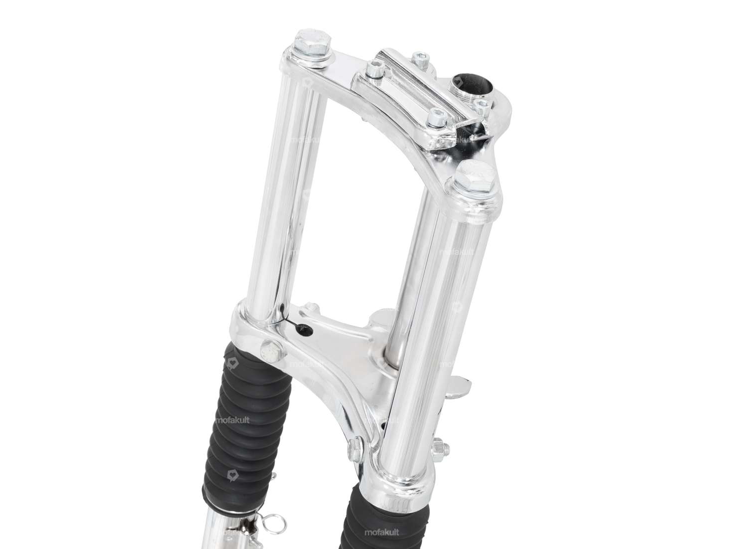 EBR Gabel verstärkt Chrom | Hercules Carousel Image 3