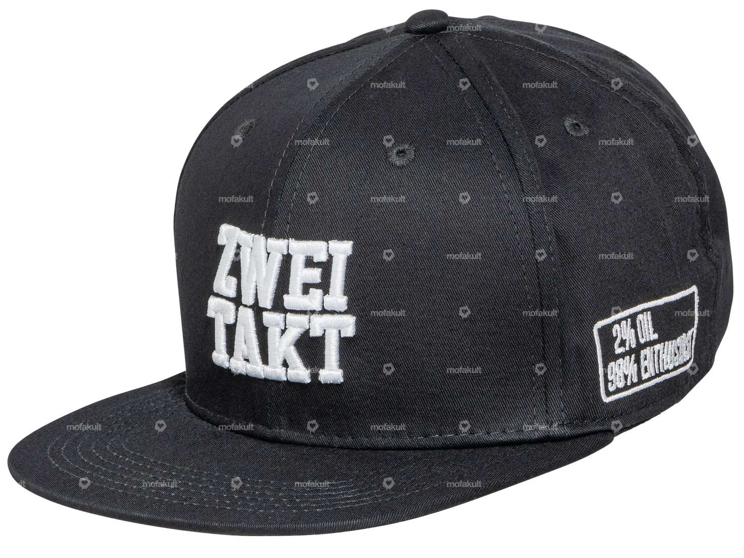 mk-Merch Cap «ZWEITAKT» Carousel Image 1