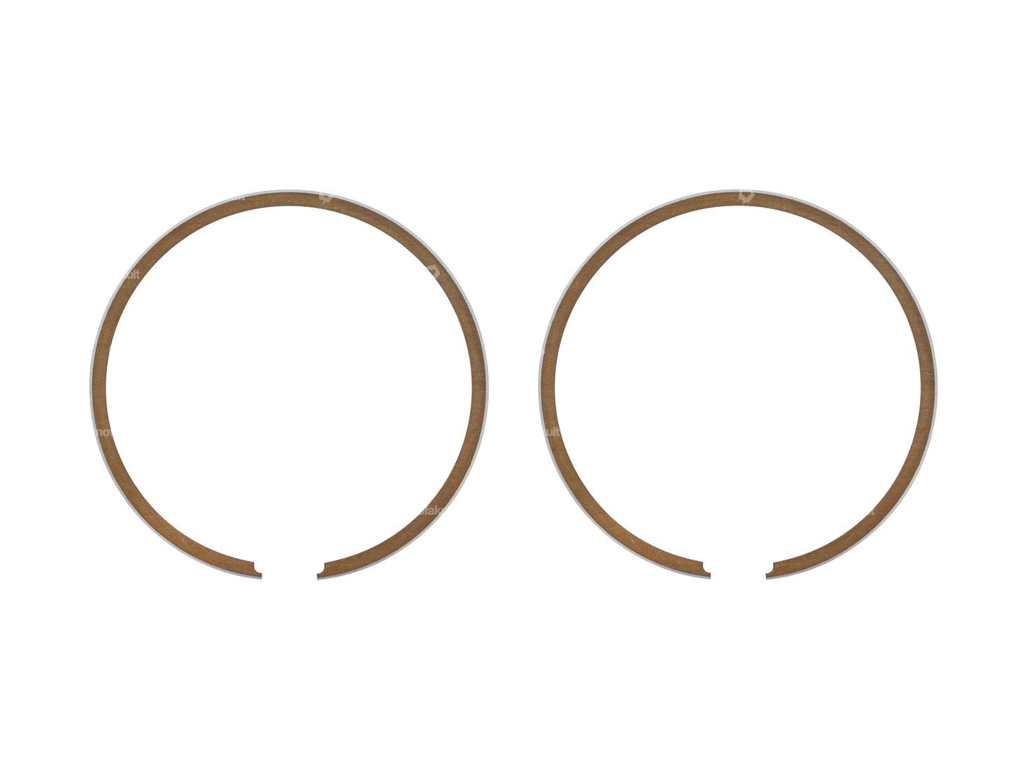 Barikit Kolbenringe Ø 44.5 mm | Puch Carousel Image 1