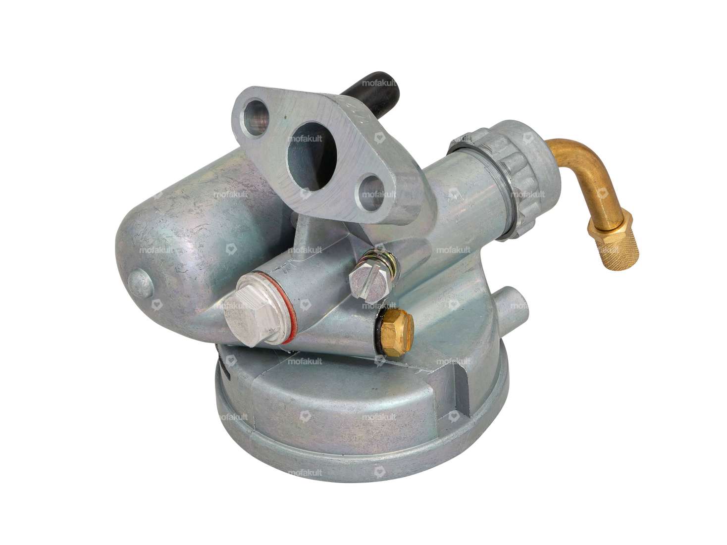 Carburetor kit 12 mm conversion kit Z50 engine | Puch Maxi S Carousel Image 2