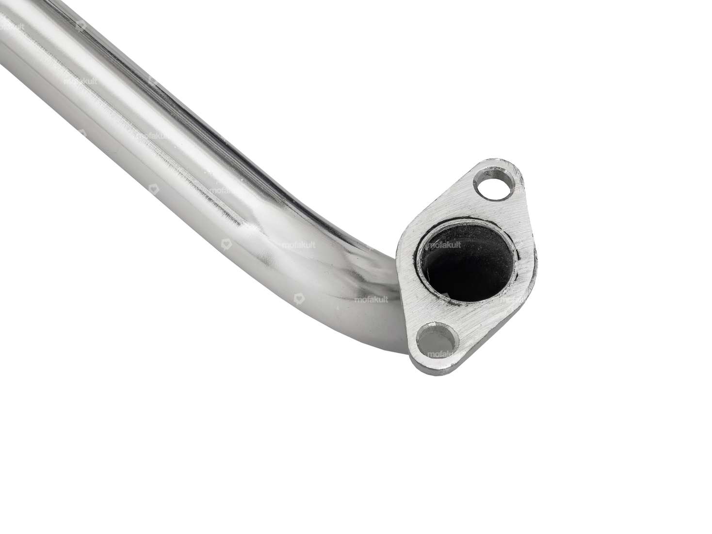 GPO Auspuff 22 mm getarnt 2-Teiler | Puch Supermaxi LG1, LG2 Carousel Image 5