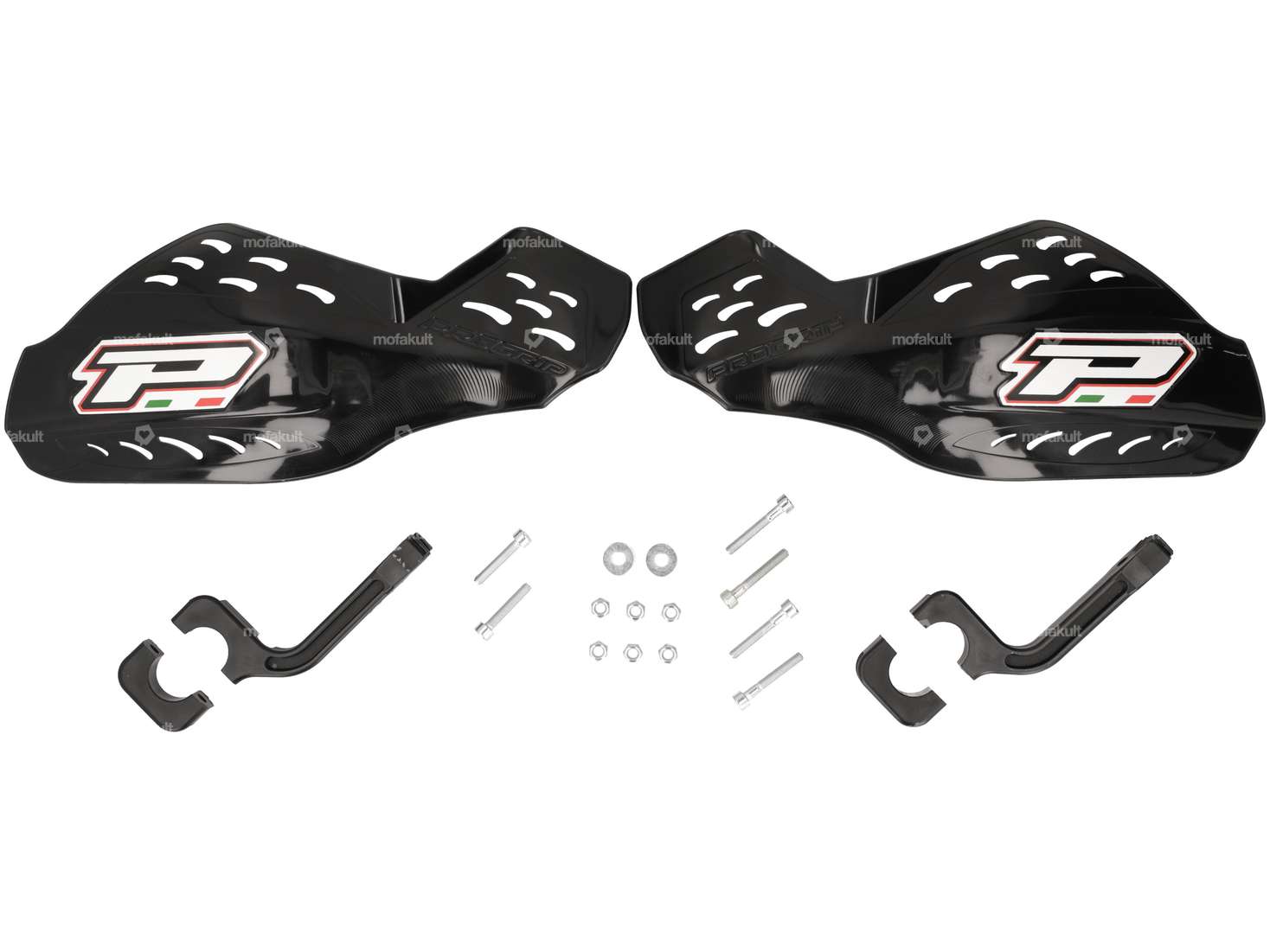 ProGrip Handschützer schwarz Carousel Image 1