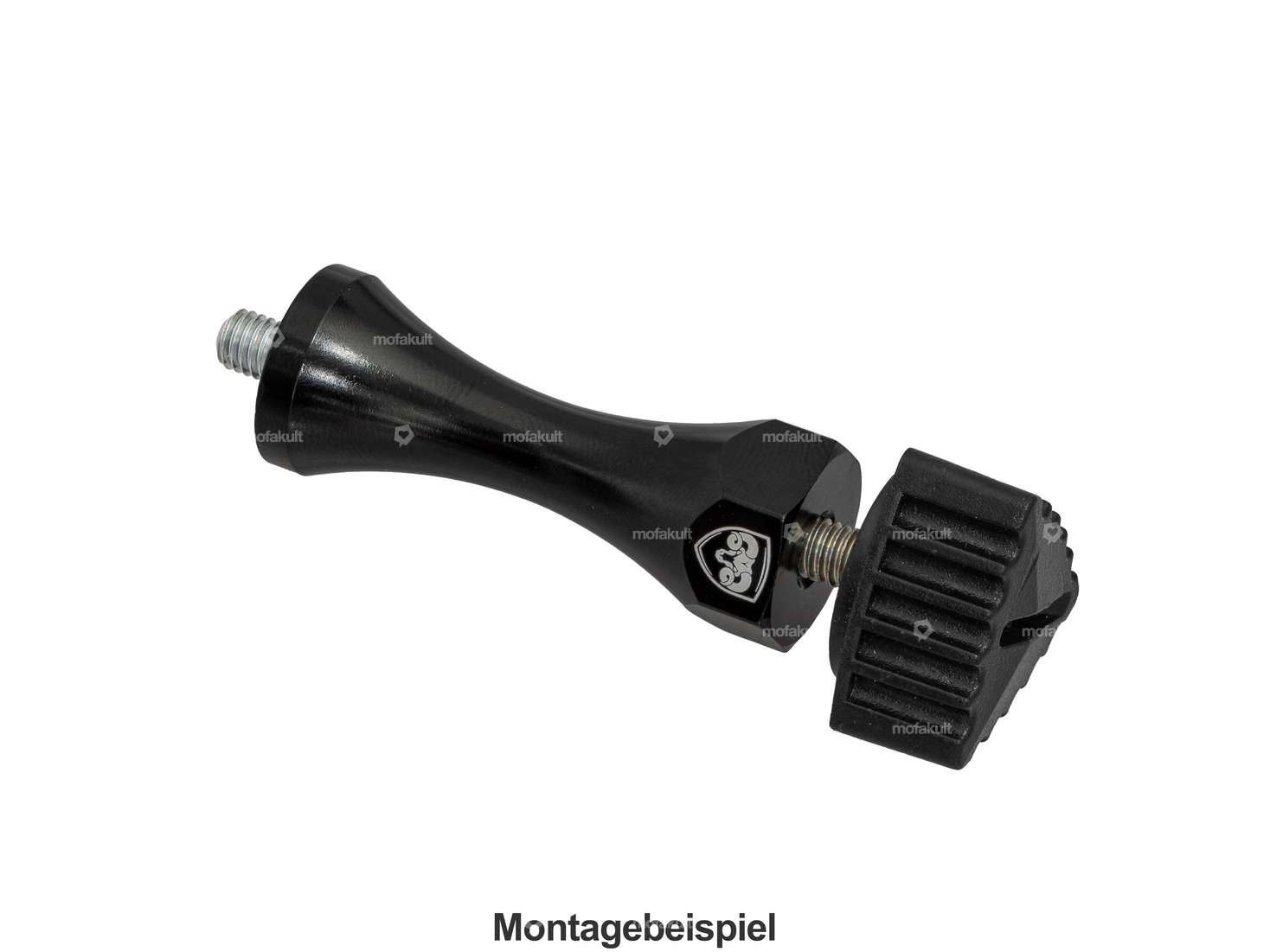 66HEROES Zwischenstück Seitenschutzschraube | Puch Maxi Carousel Image 3