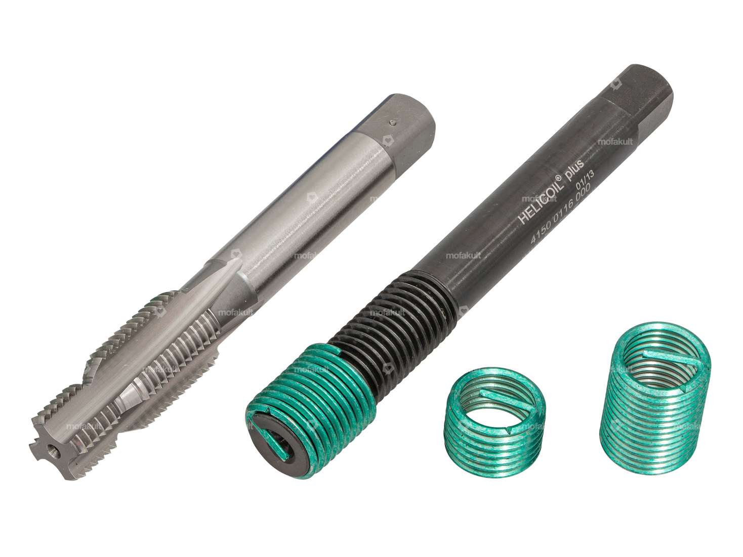 HeliCoil Gewinde-Reparatur-Set M12x1.25 (Feingewinde) Carousel Image 3