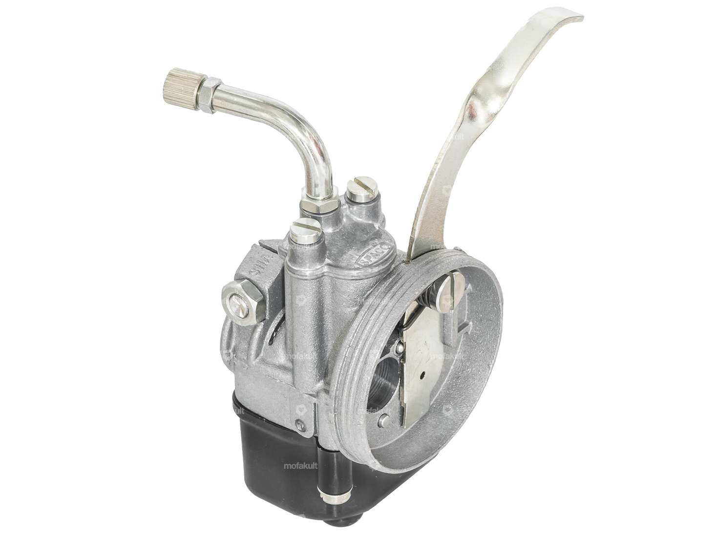 Dell'Orto 13/13 SHA Vergaser & Rennluftfilter-Set | Piaggio Ciao P, SC Carousel Image 5