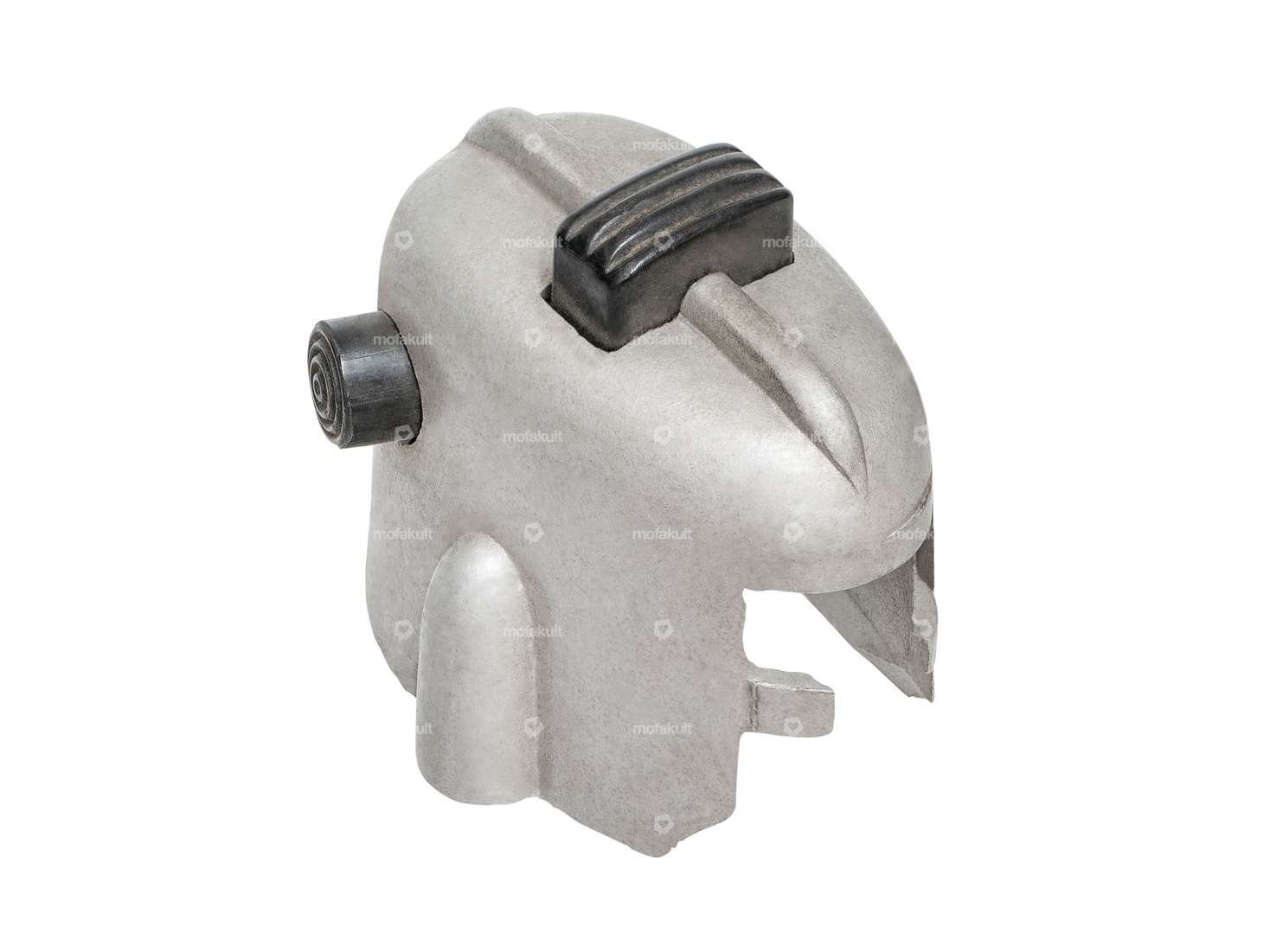 ZKW Lichtschaltergehäuse mit Abstellknopf mittig grau Occ. Carousel Image 2