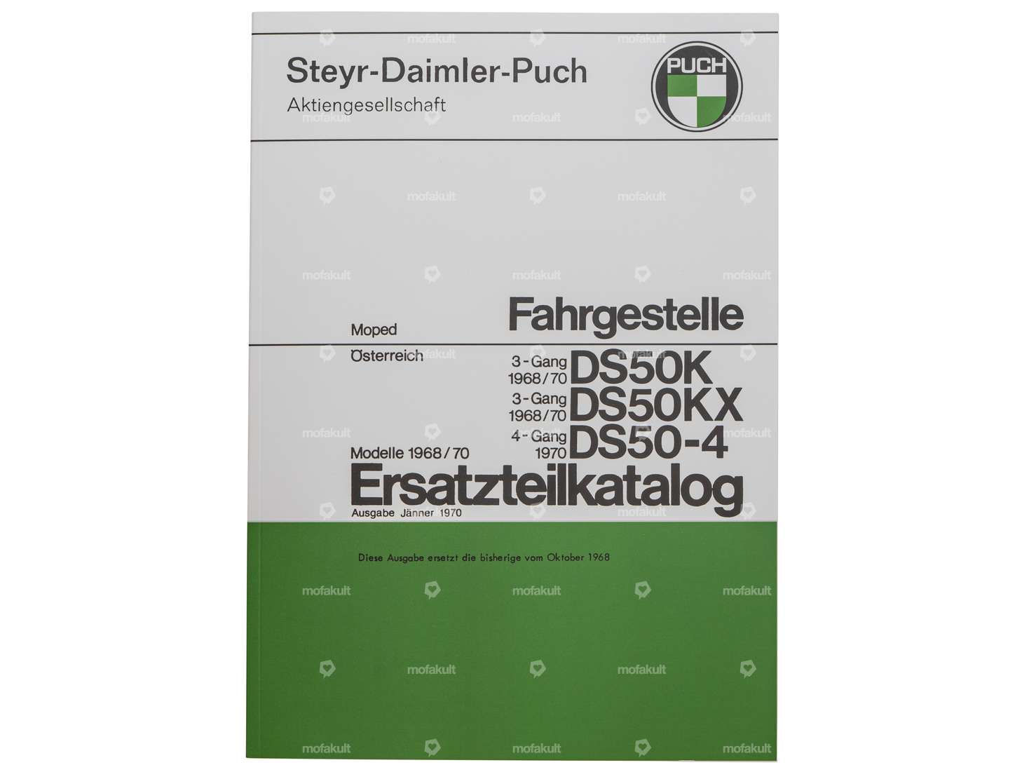 Ersatzteilkatalog | Puch DS50 (AT) Carousel Image 1