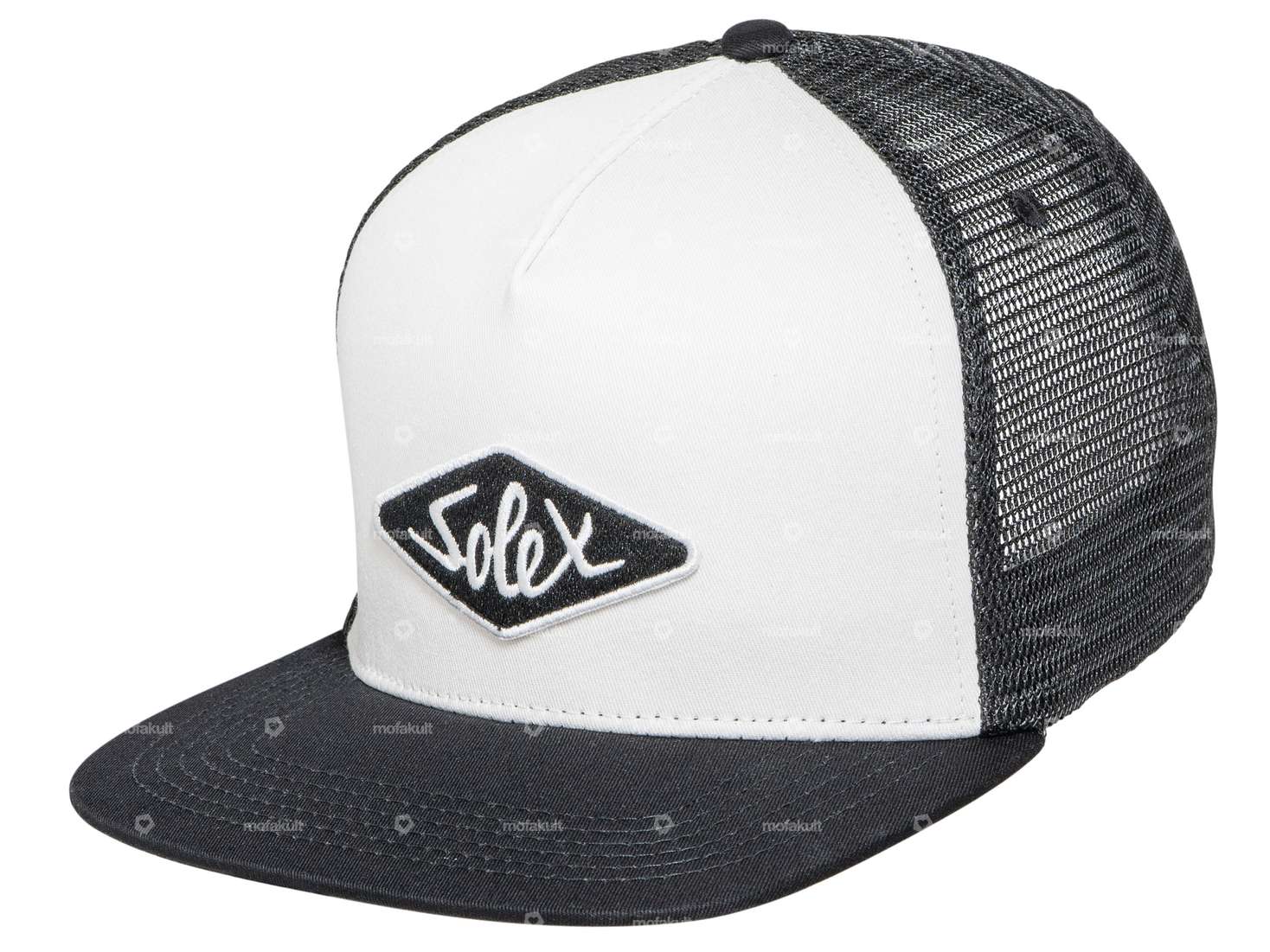 mk-Merch trucker cap "Solex" Carousel Image 1