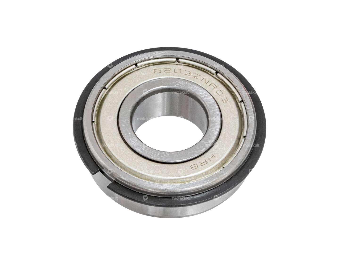 6203 ZZ/NR-C3 Kugellager 17/40/12 (altes Modell) | Puch E50 Carousel Image 1