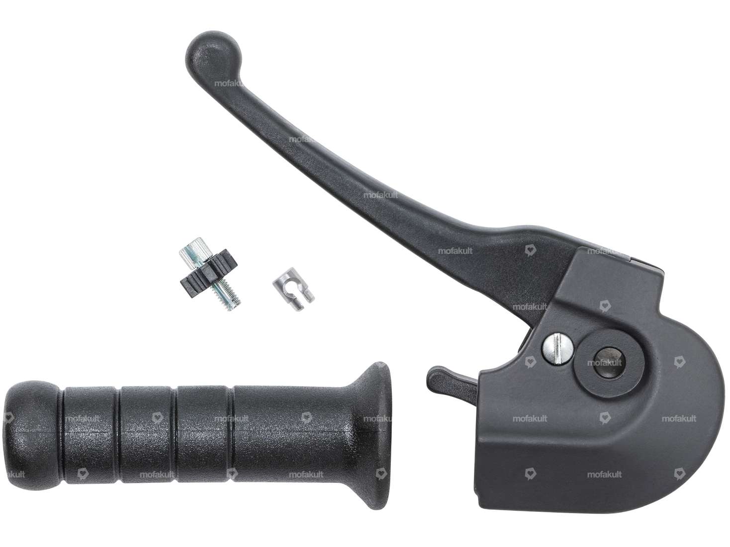 Domino brake lever left | Puch Supermaxi P1 XL (Cat) / Piaggio Ciao C24, SI, Grillo Carousel Image 1