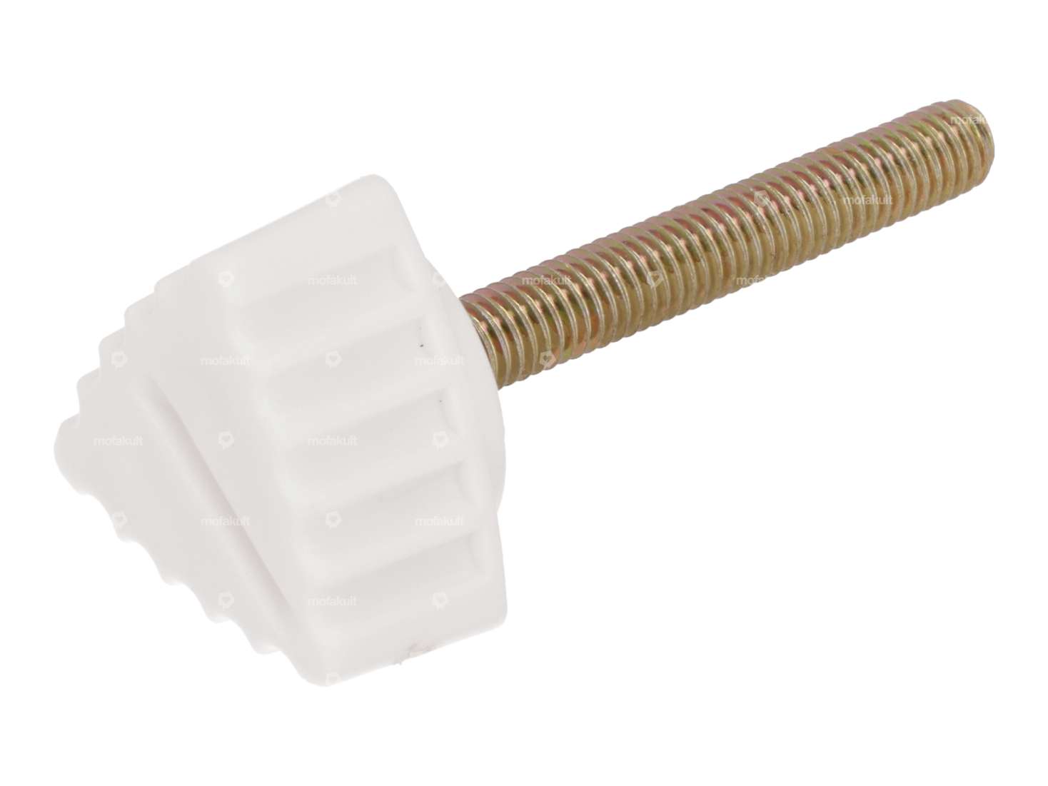 swiing® revival side protection screw 35 mm white | Puch Carousel Image 1