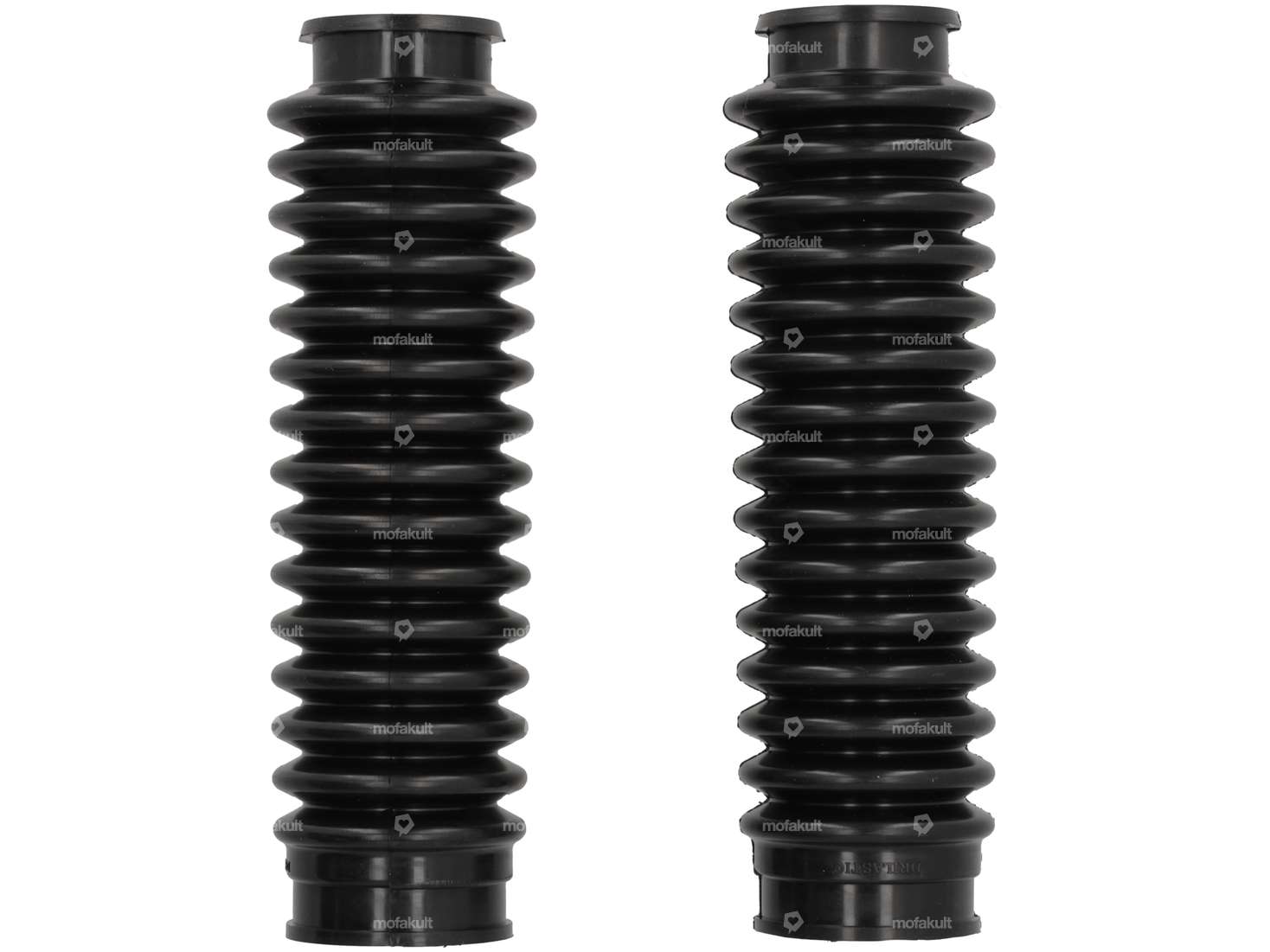 Faltenbalg Ø35/44 x 200 mm (1A-Qualität) | Zündapp / Hercules Carousel Image 1