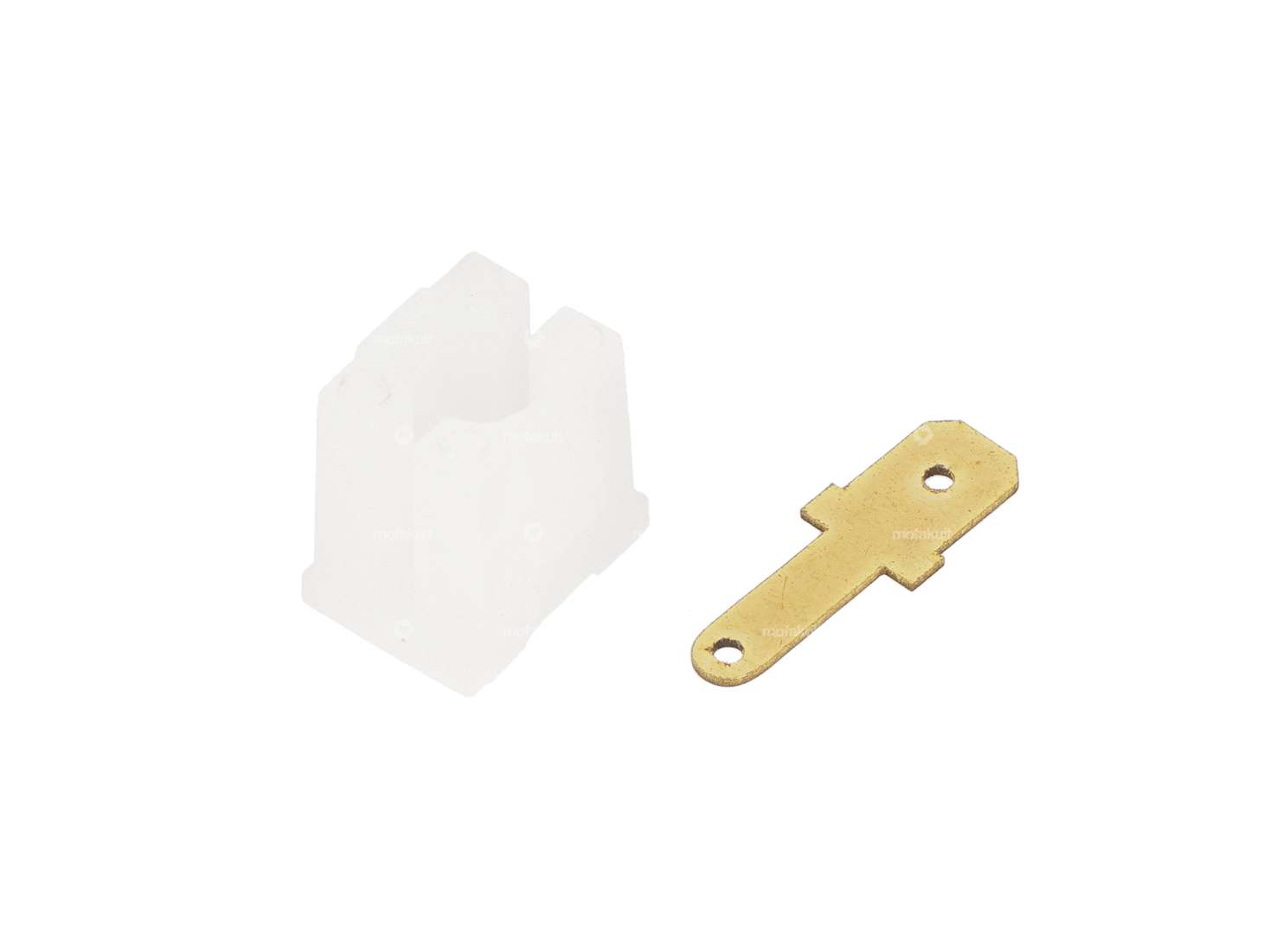 CIF Stecker Lichtspule | Piaggio Ciao, SI, Bravo, Boxer Carousel Image 1
